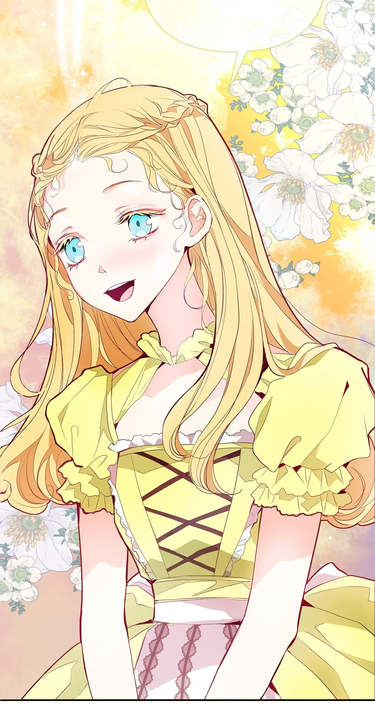 Becoming Best Friends With the Icy Male Lead Chapter 40 page 15