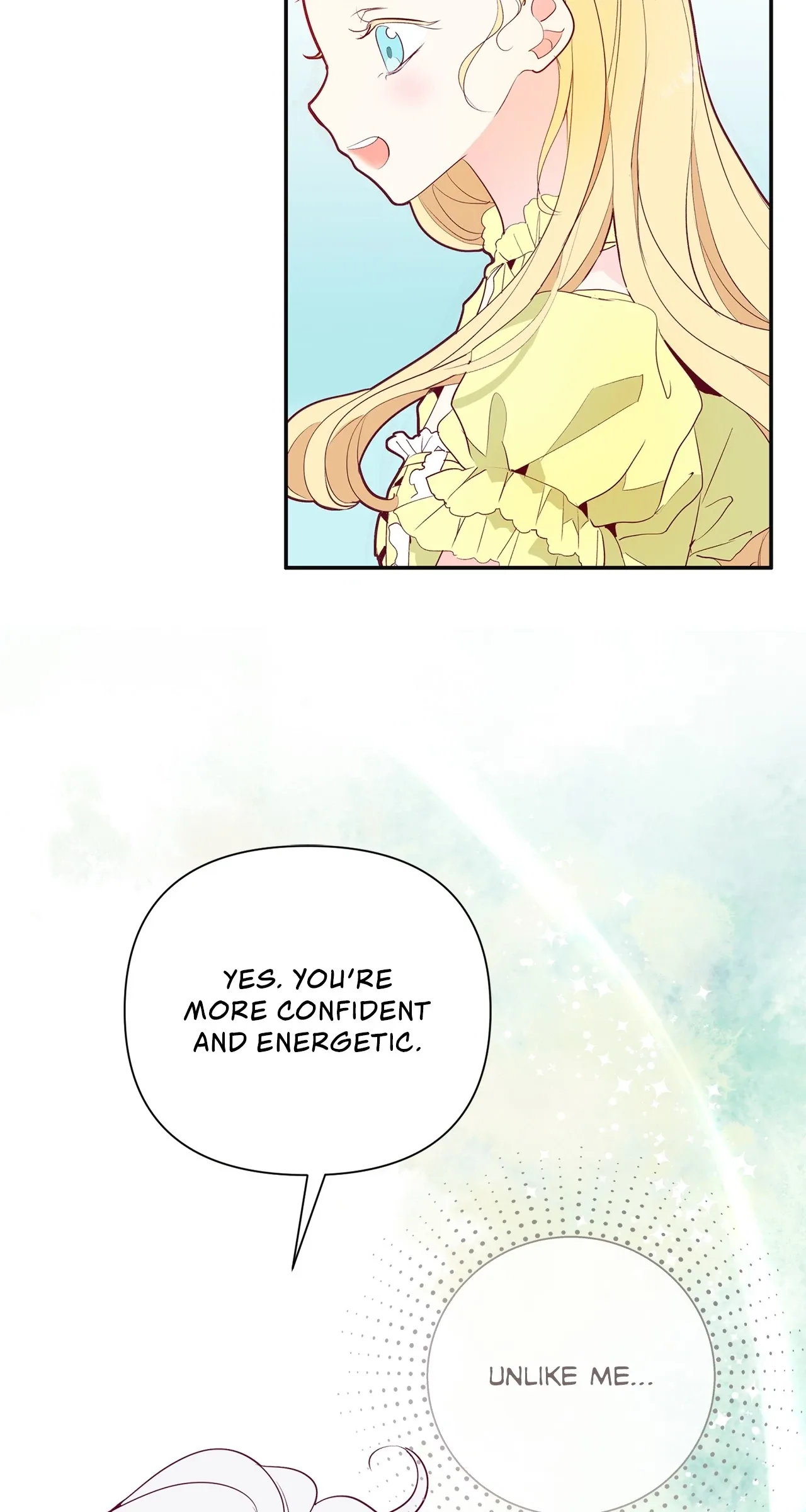 Becoming Best Friends With the Icy Male Lead Chapter 40 page 13