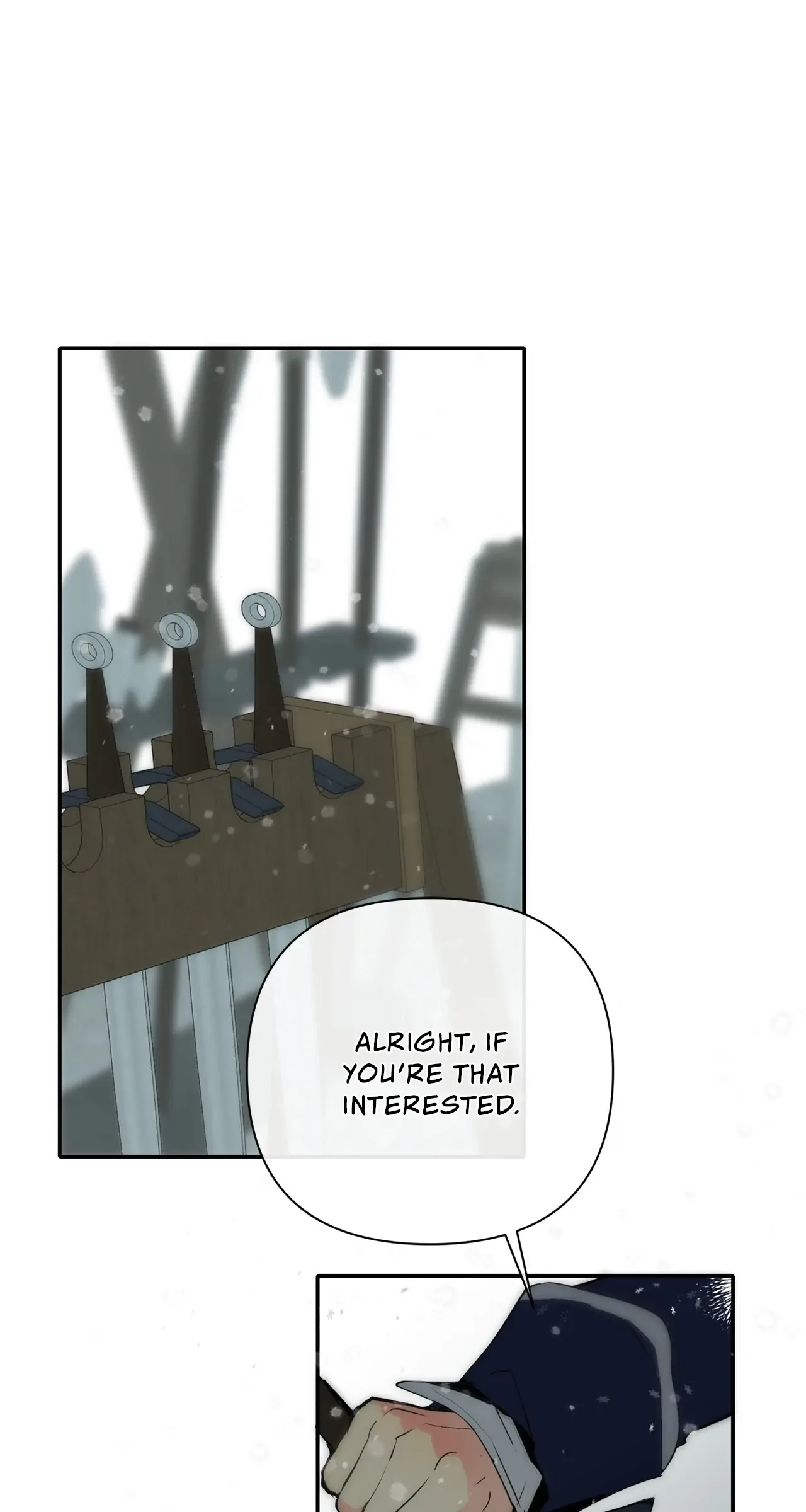 Becoming Best Friends With the Icy Male Lead Chapter 13 page 41