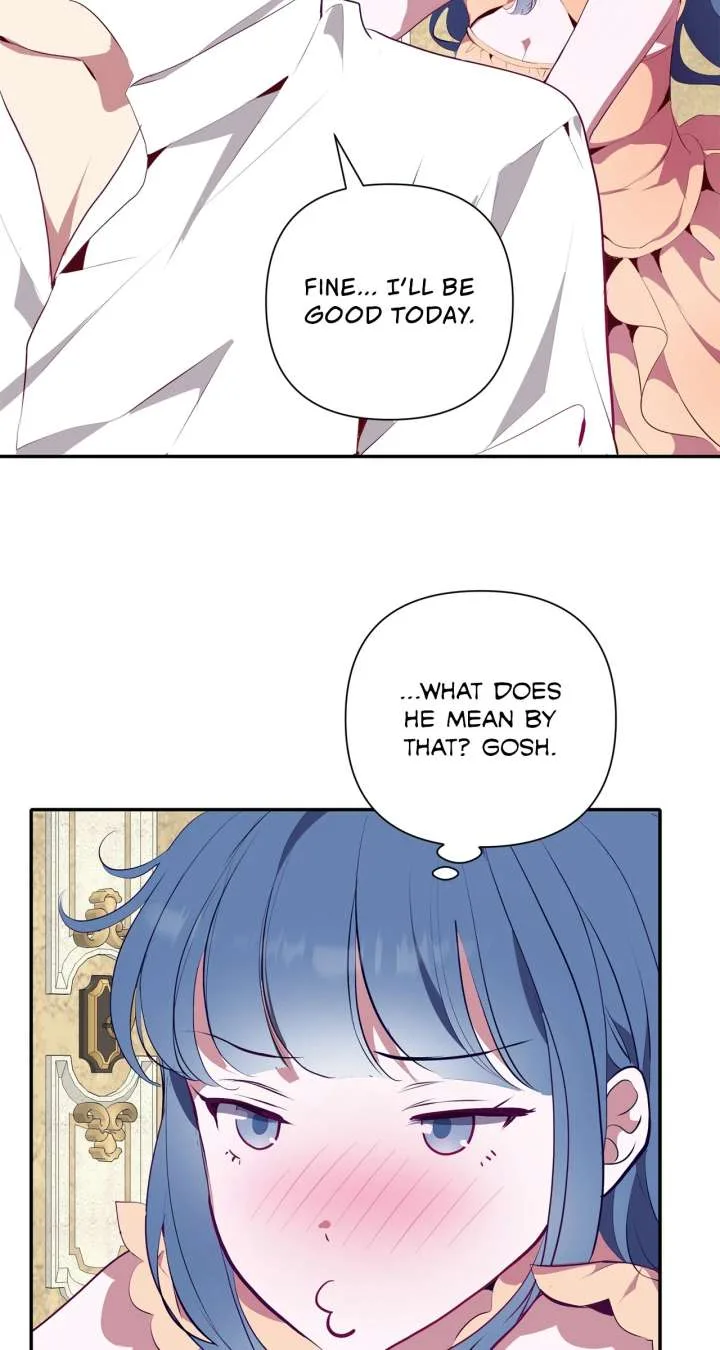 Becoming Best Friends With the Icy Male Lead Chapter 58 page 28