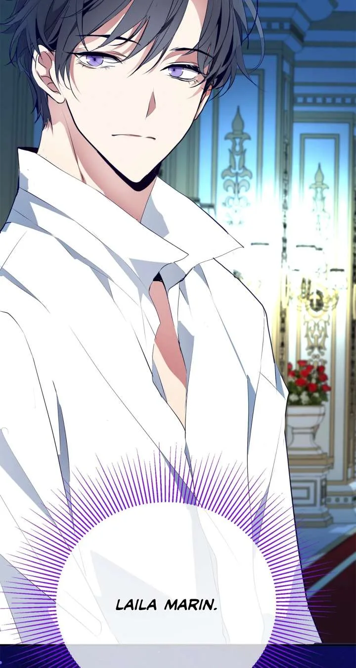 Becoming Best Friends With the Icy Male Lead Chapter 58 page 34
