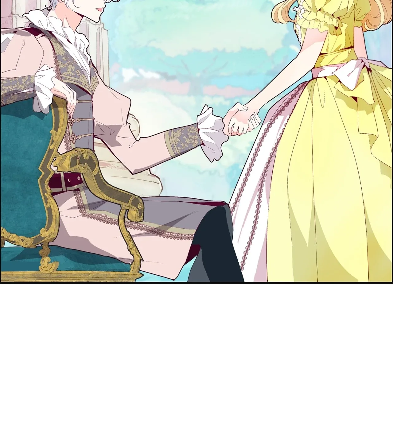 Becoming Best Friends With the Icy Male Lead Chapter 40 page 11