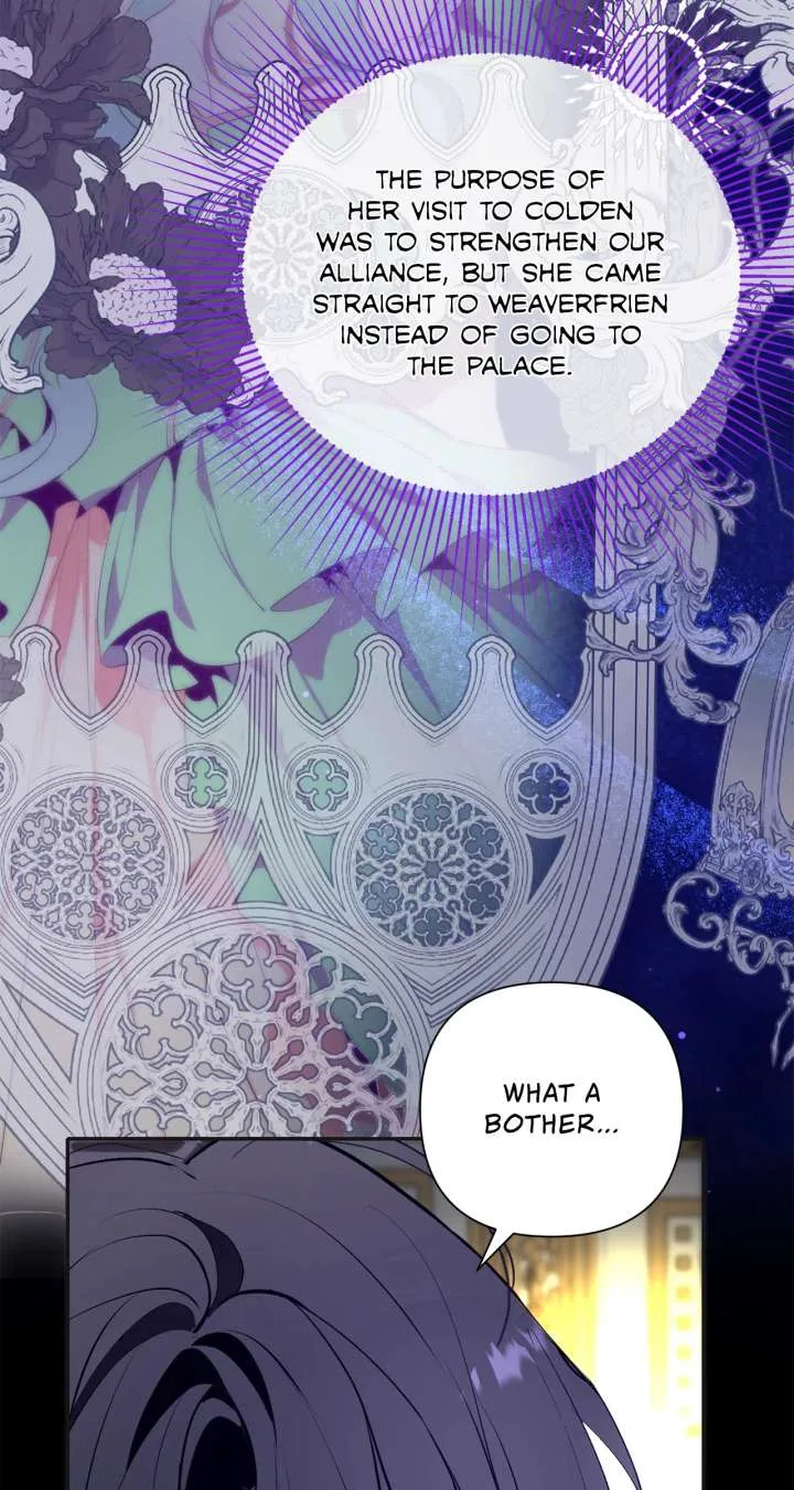 Becoming Best Friends With the Icy Male Lead Chapter 58 page 37