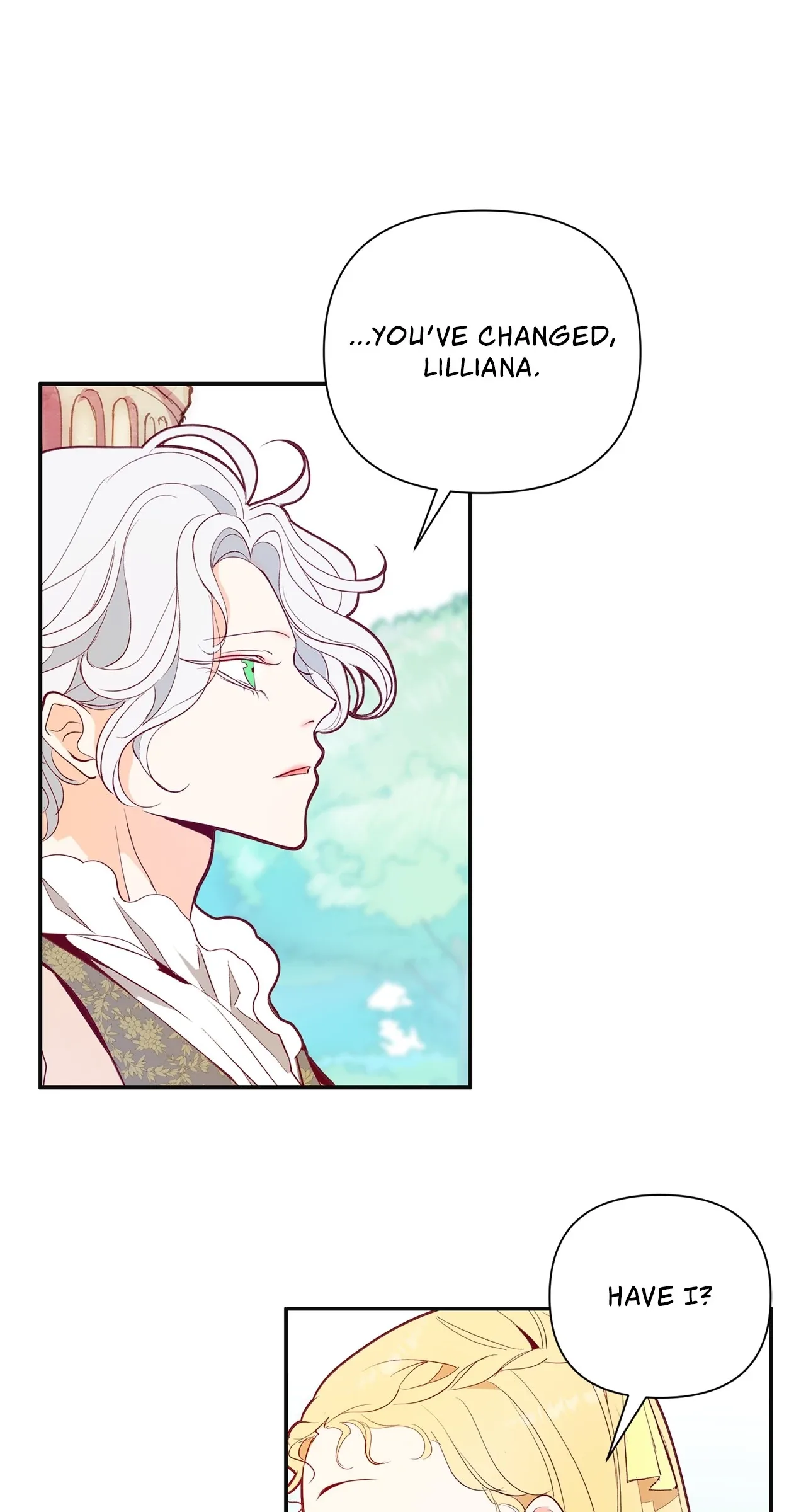 Becoming Best Friends With the Icy Male Lead Chapter 40 page 12