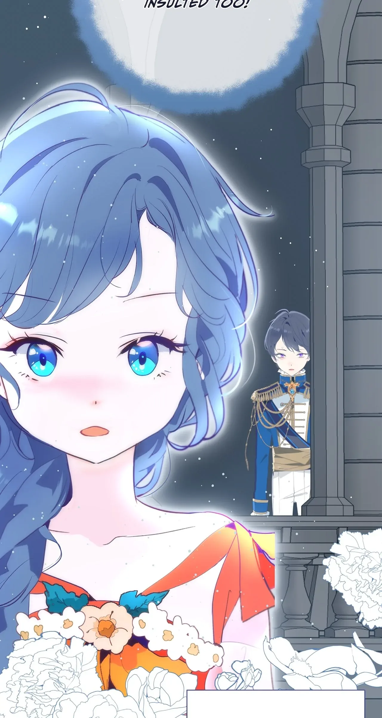 Becoming Best Friends With the Icy Male Lead Chapter 15 page 4