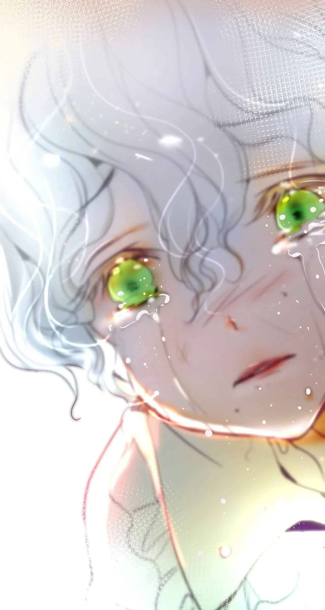 Becoming Best Friends With the Icy Male Lead Chapter 17 page 85