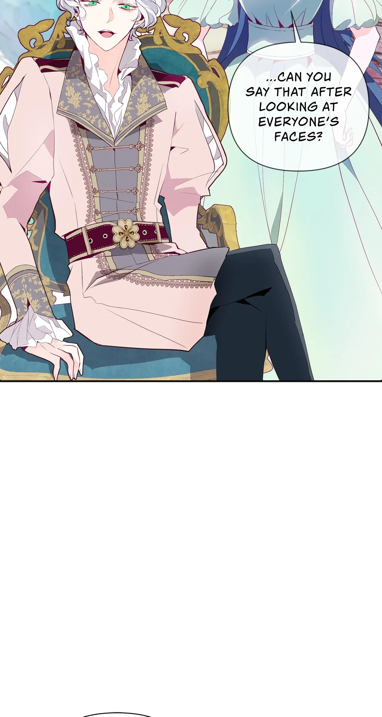 Becoming Best Friends With the Icy Male Lead Chapter 40 page 7