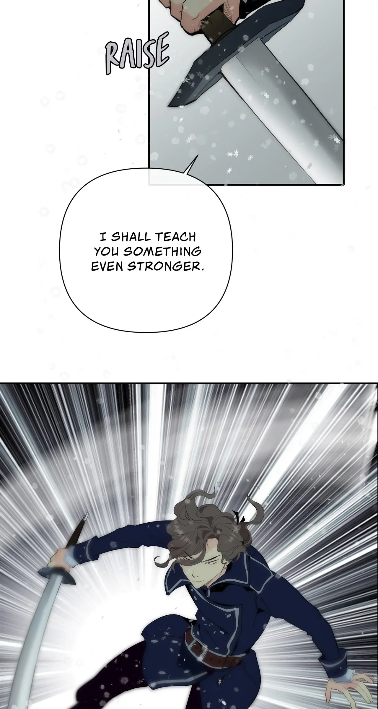 Becoming Best Friends With the Icy Male Lead Chapter 13 page 42