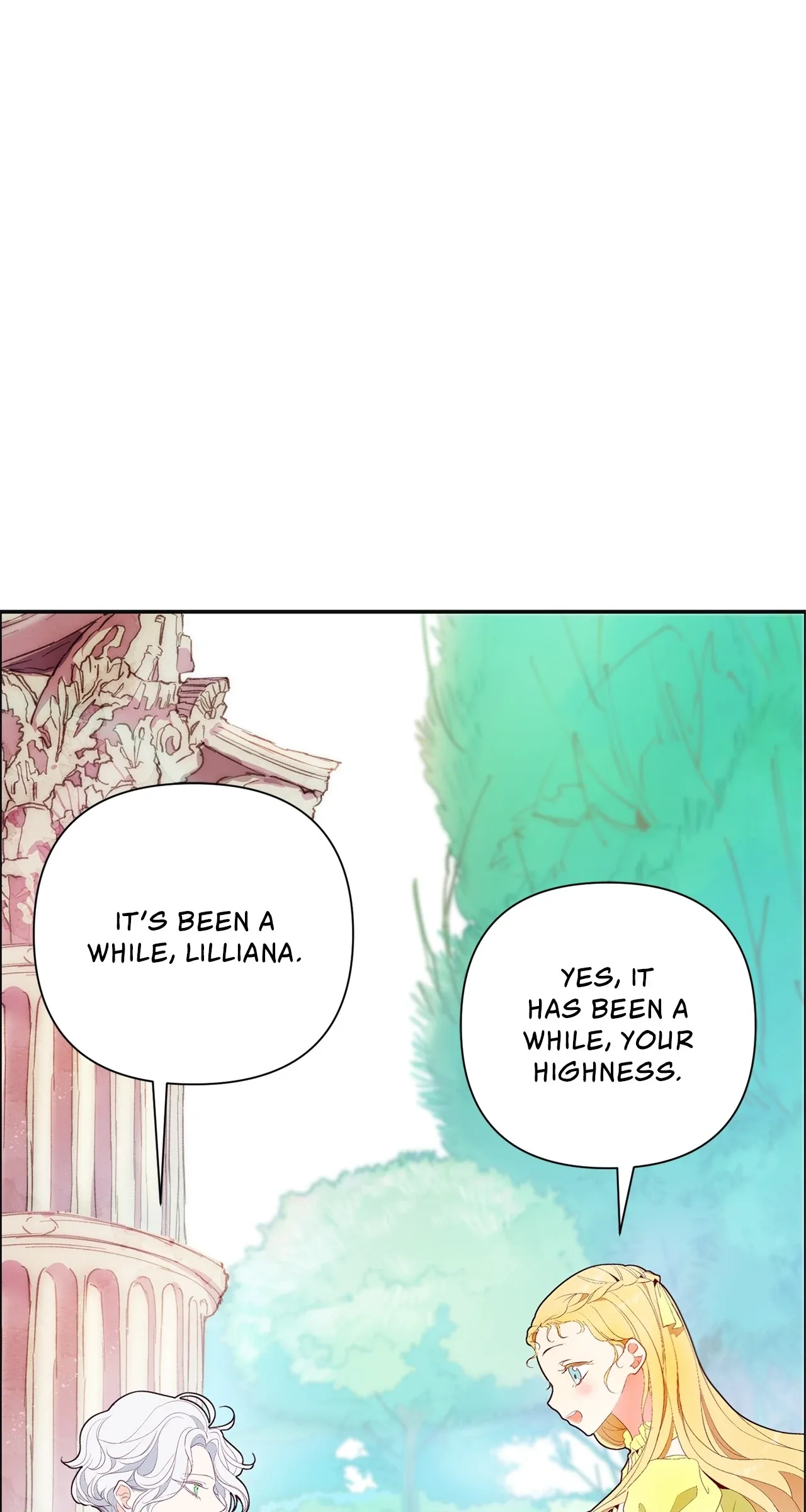 Becoming Best Friends With the Icy Male Lead Chapter 40 page 10