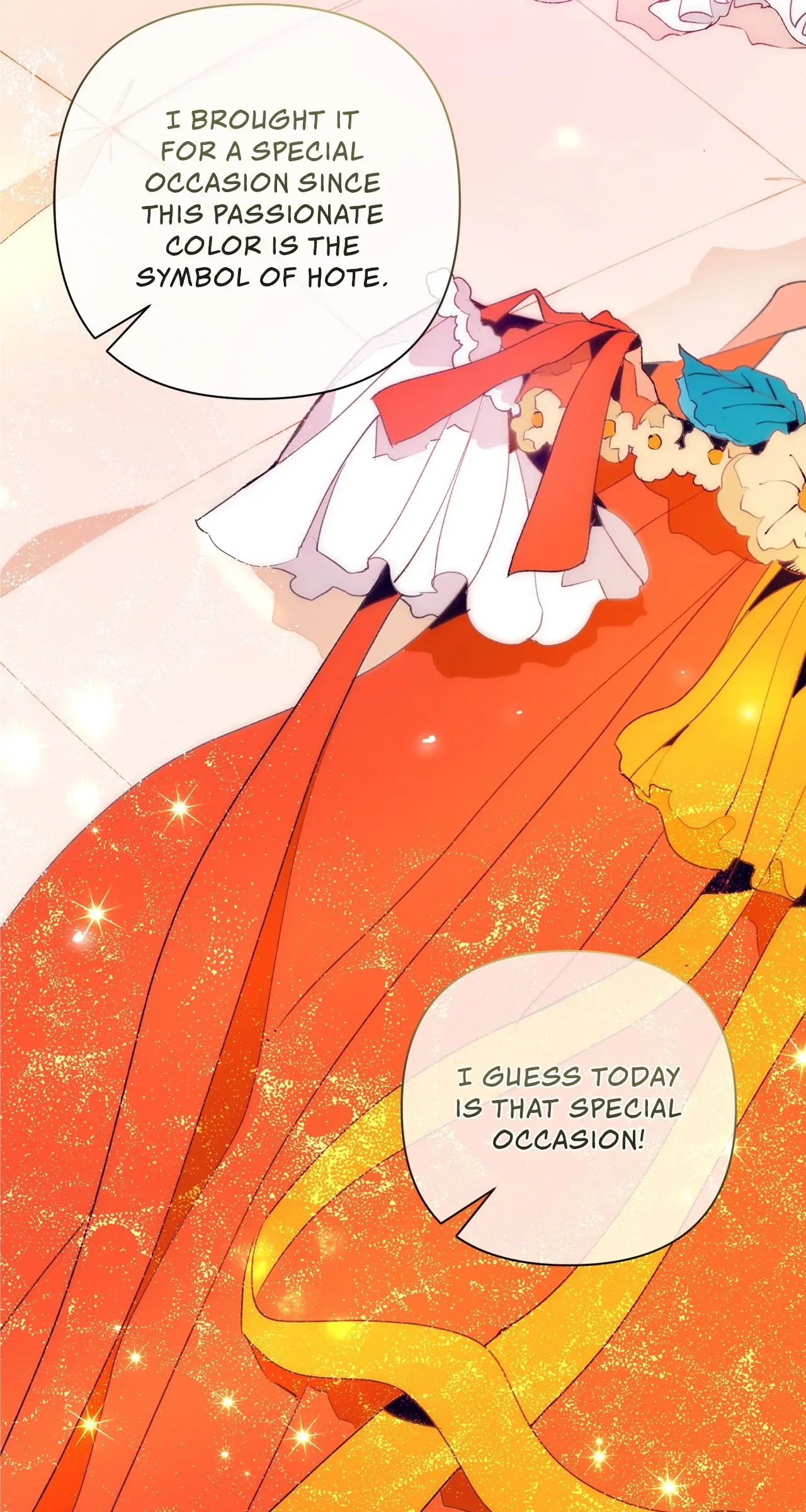 Becoming Best Friends With the Icy Male Lead Chapter 13 page 49