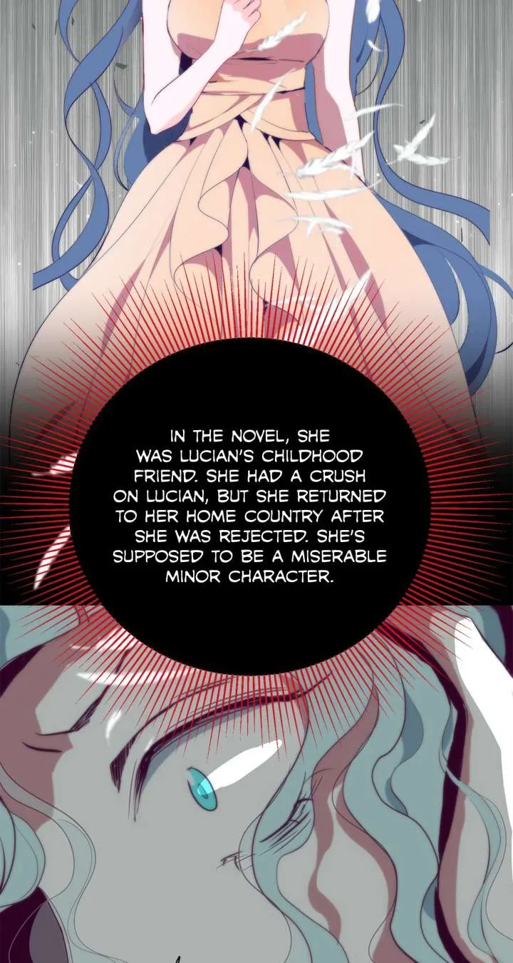Becoming Best Friends With the Icy Male Lead Chapter 58 page 51