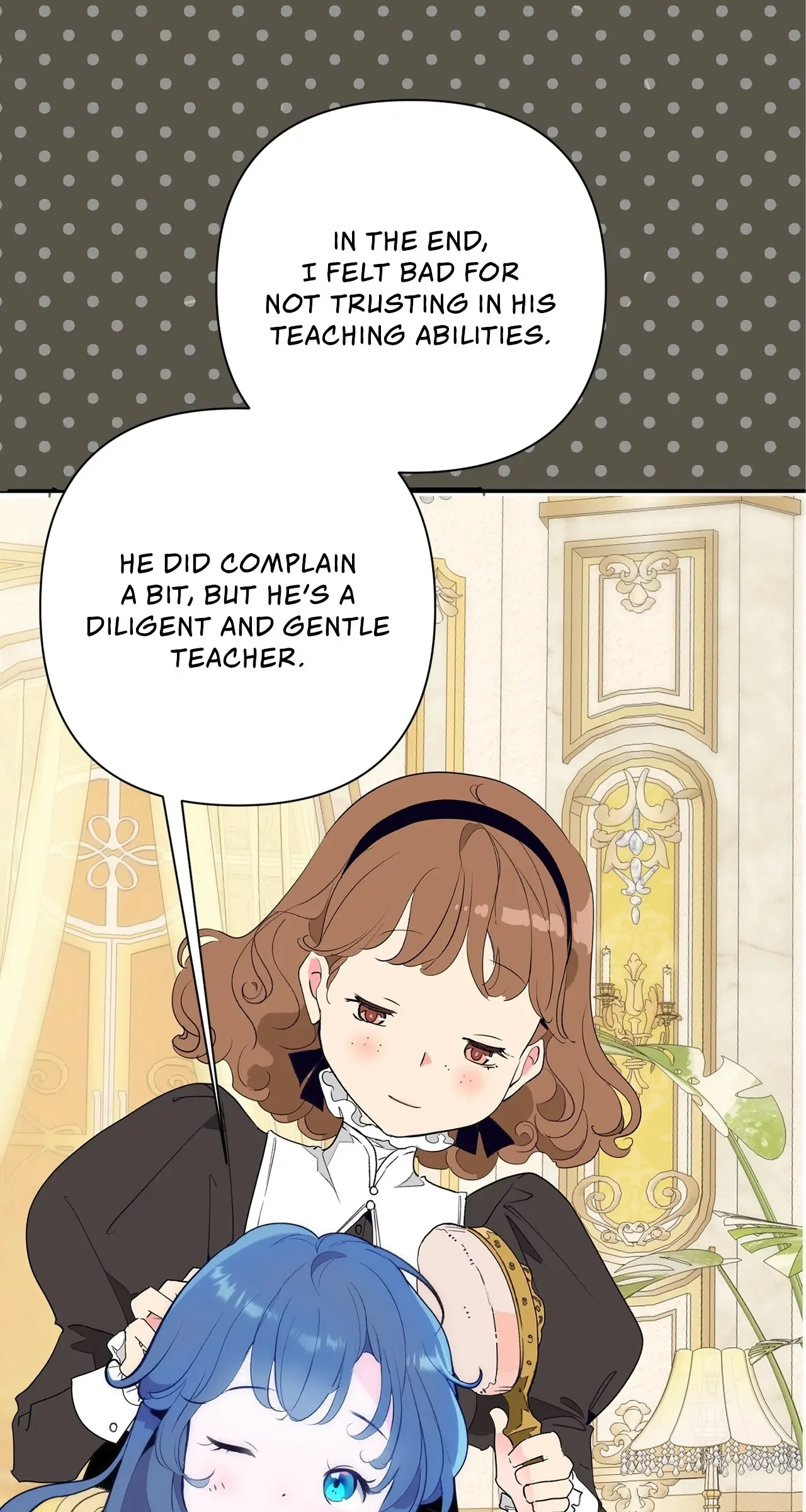 Becoming Best Friends With the Icy Male Lead Chapter 13 page 55