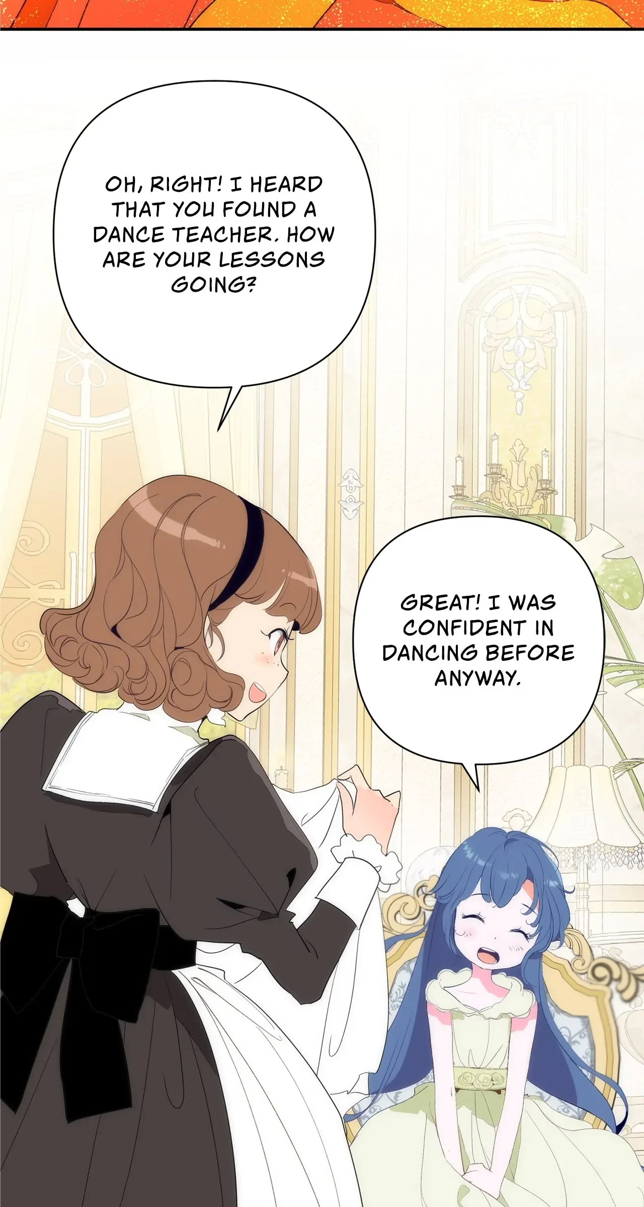Becoming Best Friends With the Icy Male Lead Chapter 13 page 50