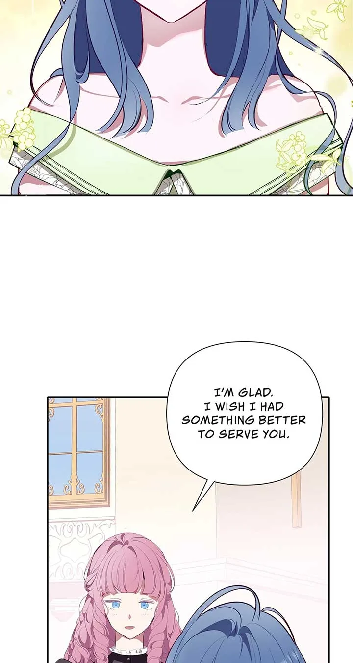 Becoming Best Friends With the Icy Male Lead Chapter 55 page 22