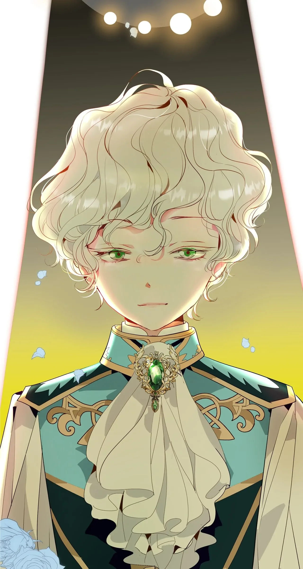 Becoming Best Friends With the Icy Male Lead Chapter 17 page 99