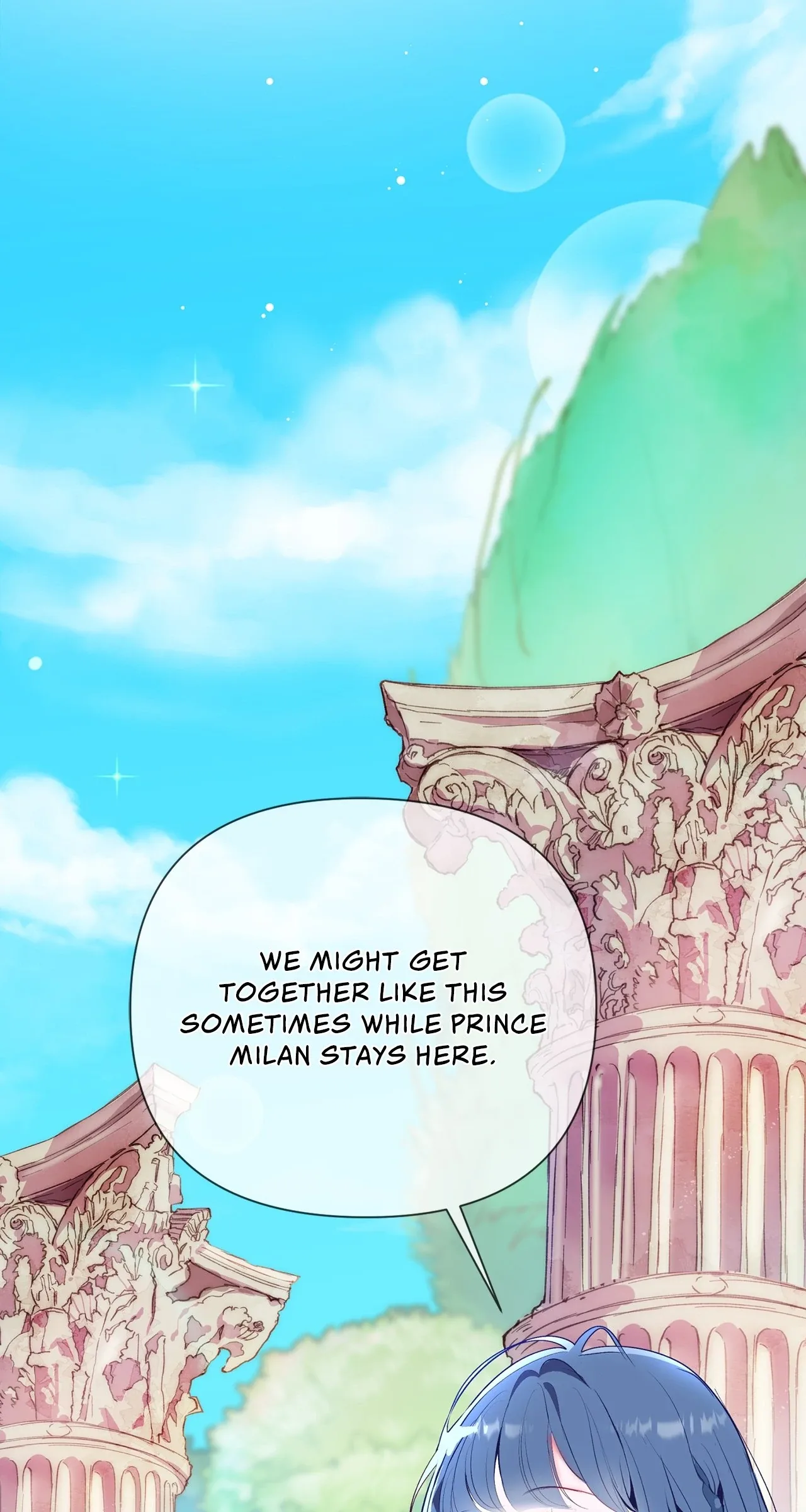 Becoming Best Friends With the Icy Male Lead Chapter 40 page 25