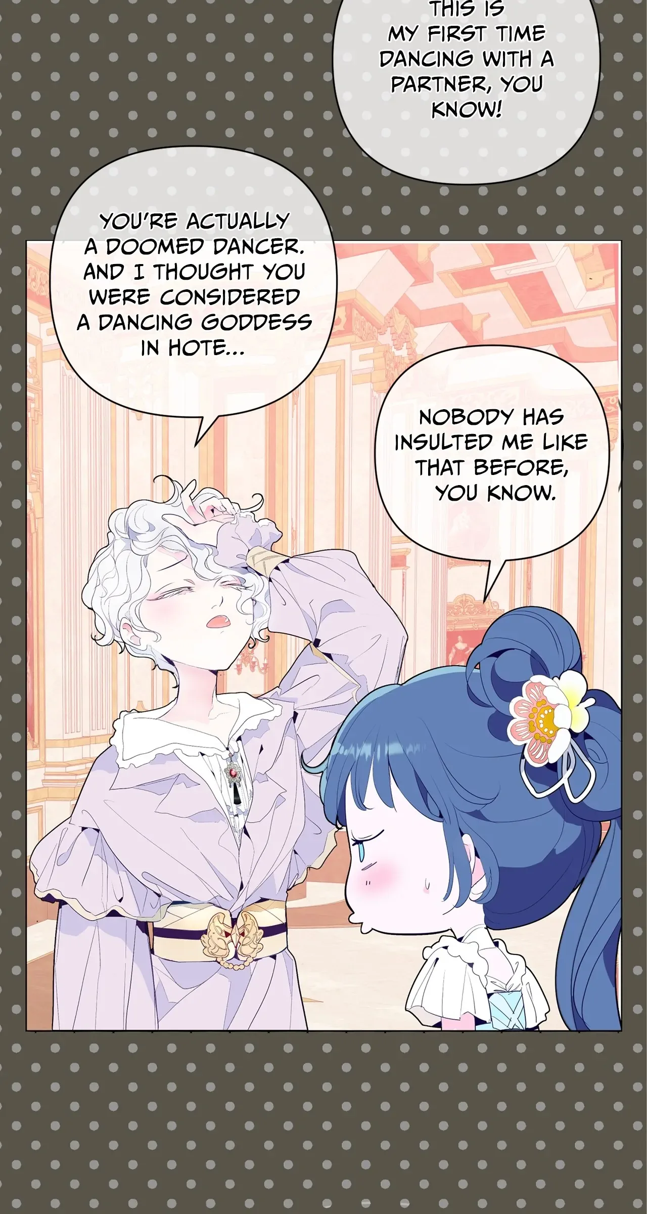 Becoming Best Friends With the Icy Male Lead Chapter 13 page 54
