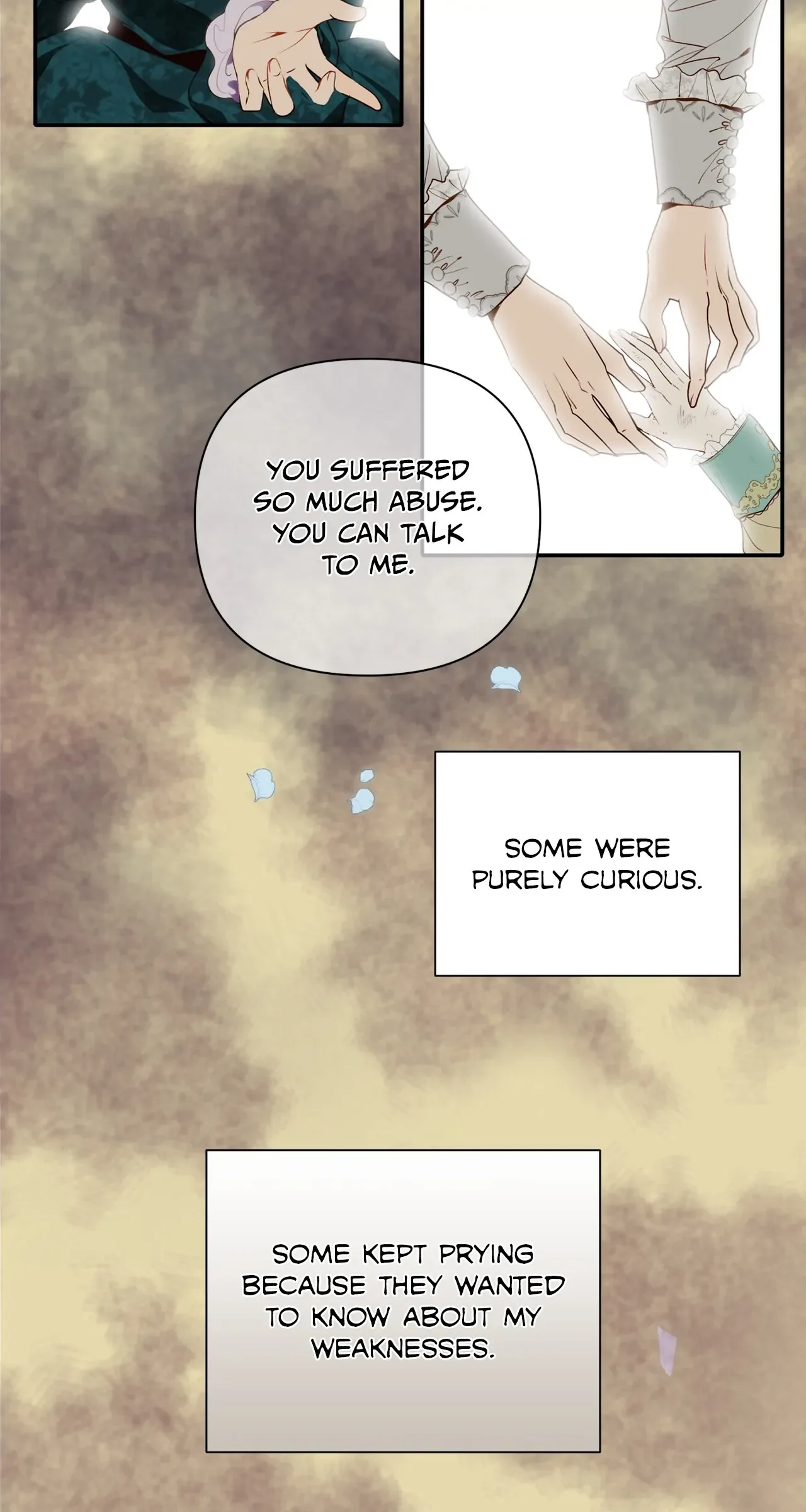 Becoming Best Friends With the Icy Male Lead Chapter 17 page 97