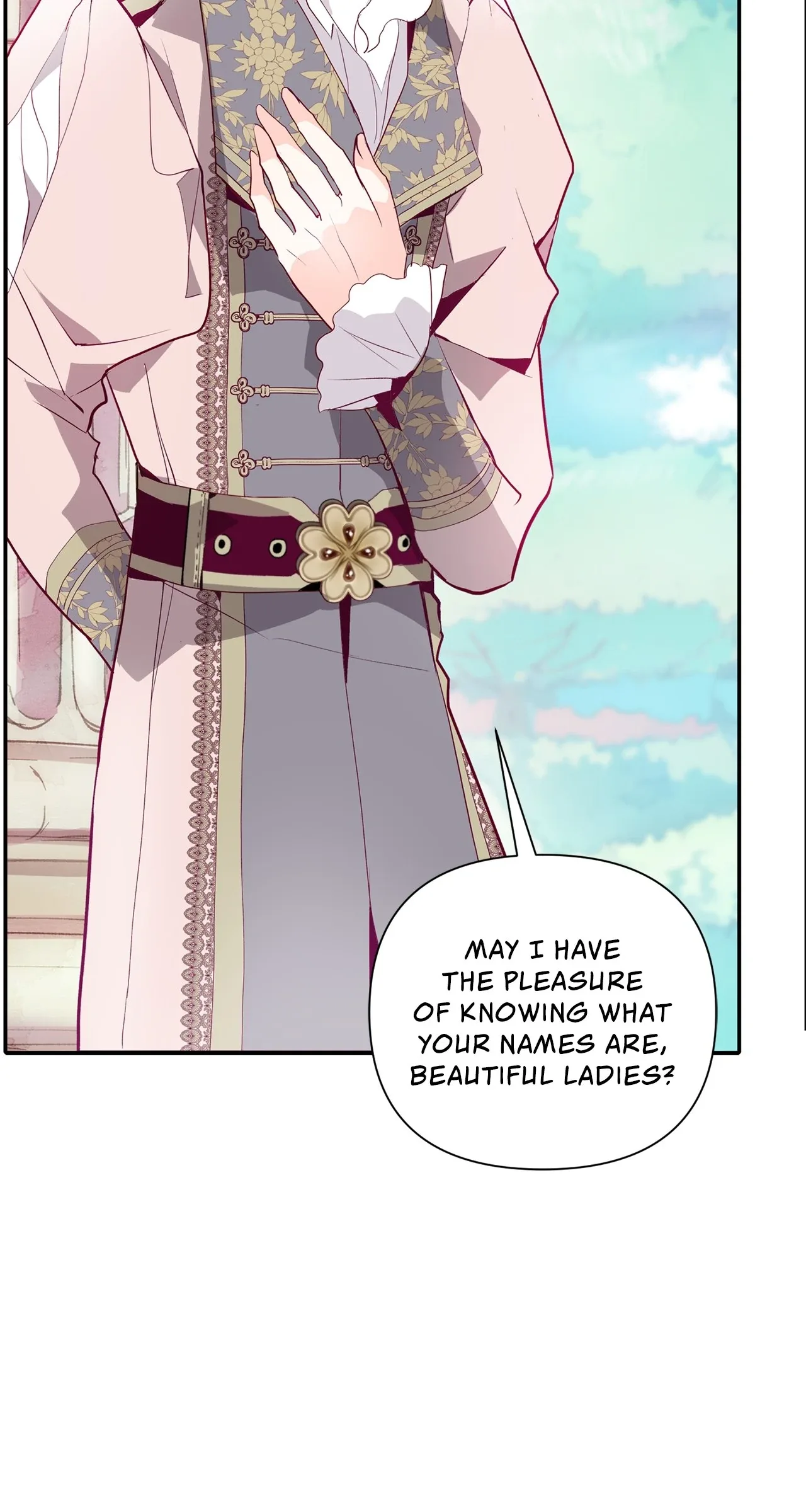 Becoming Best Friends With the Icy Male Lead Chapter 40 page 18