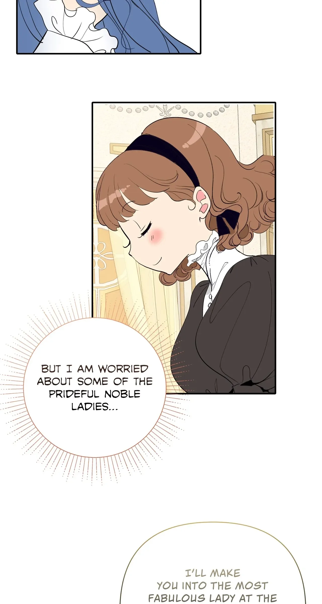 Becoming Best Friends With the Icy Male Lead Chapter 13 page 57