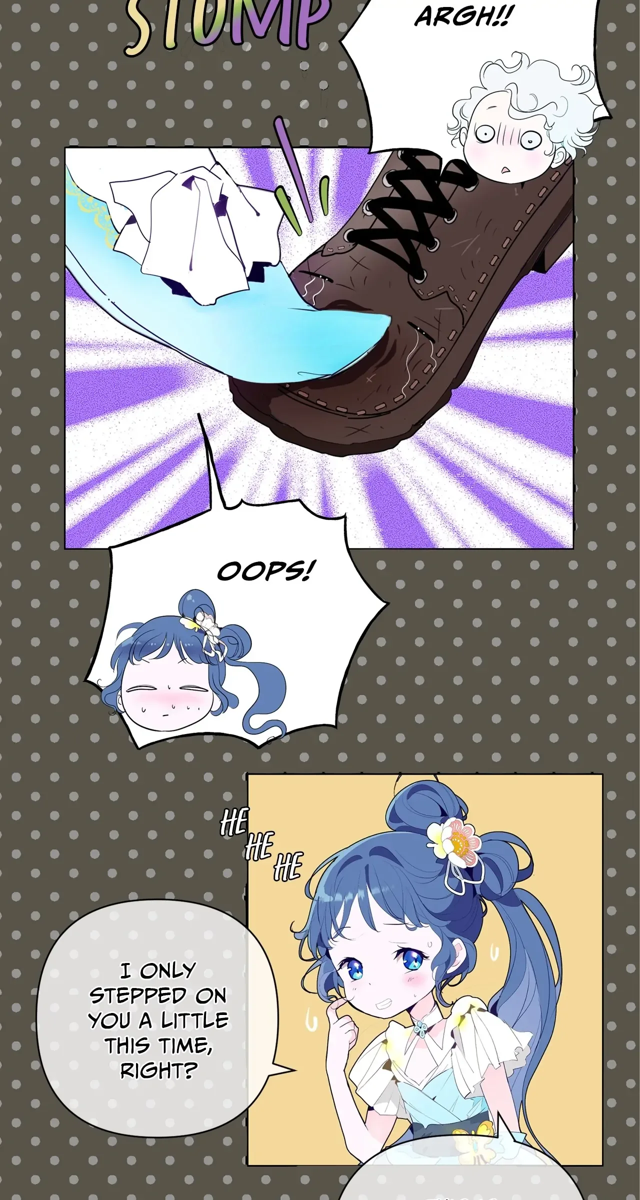 Becoming Best Friends With the Icy Male Lead Chapter 13 page 53