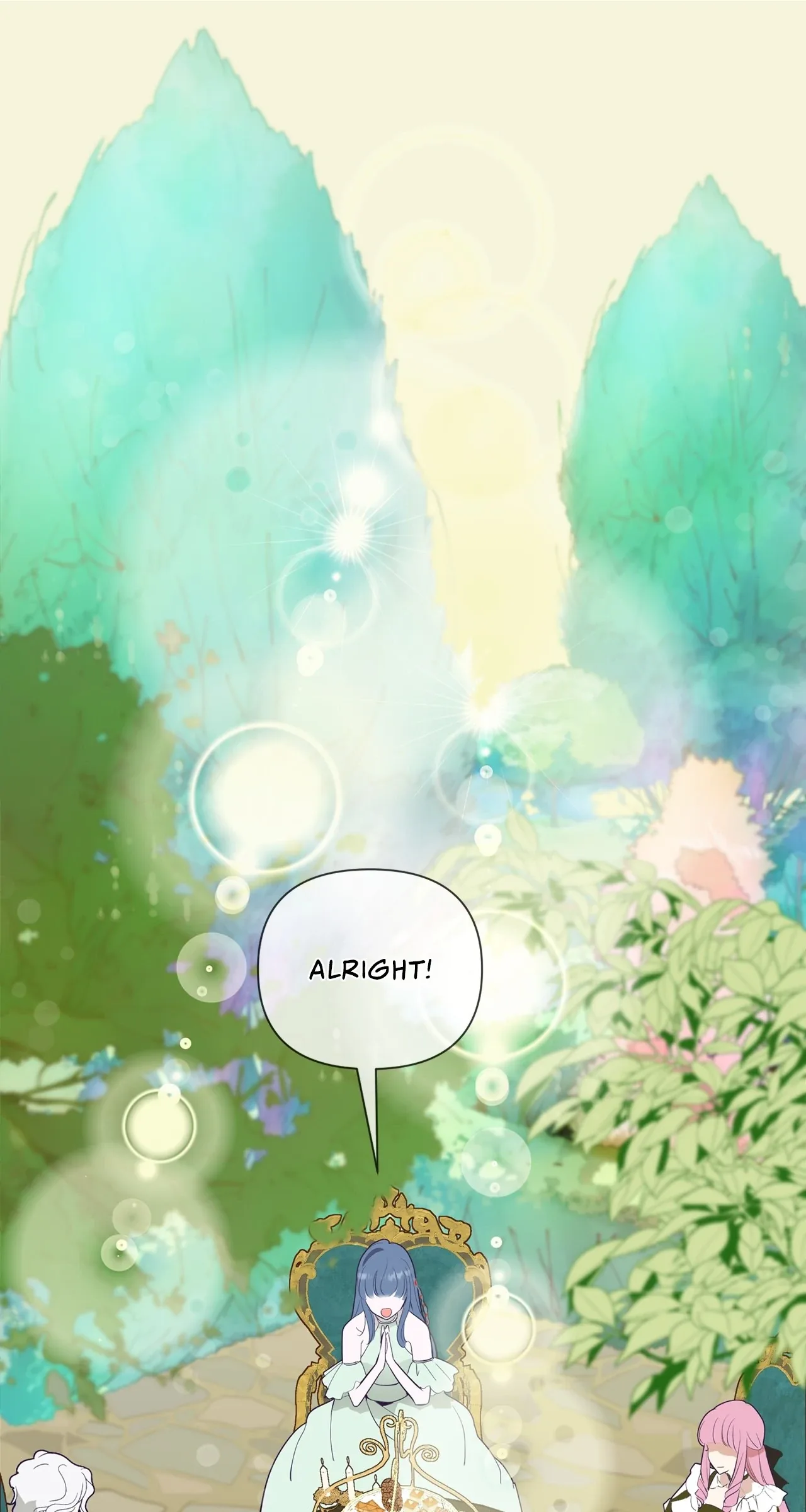 Becoming Best Friends With the Icy Male Lead Chapter 40 page 29