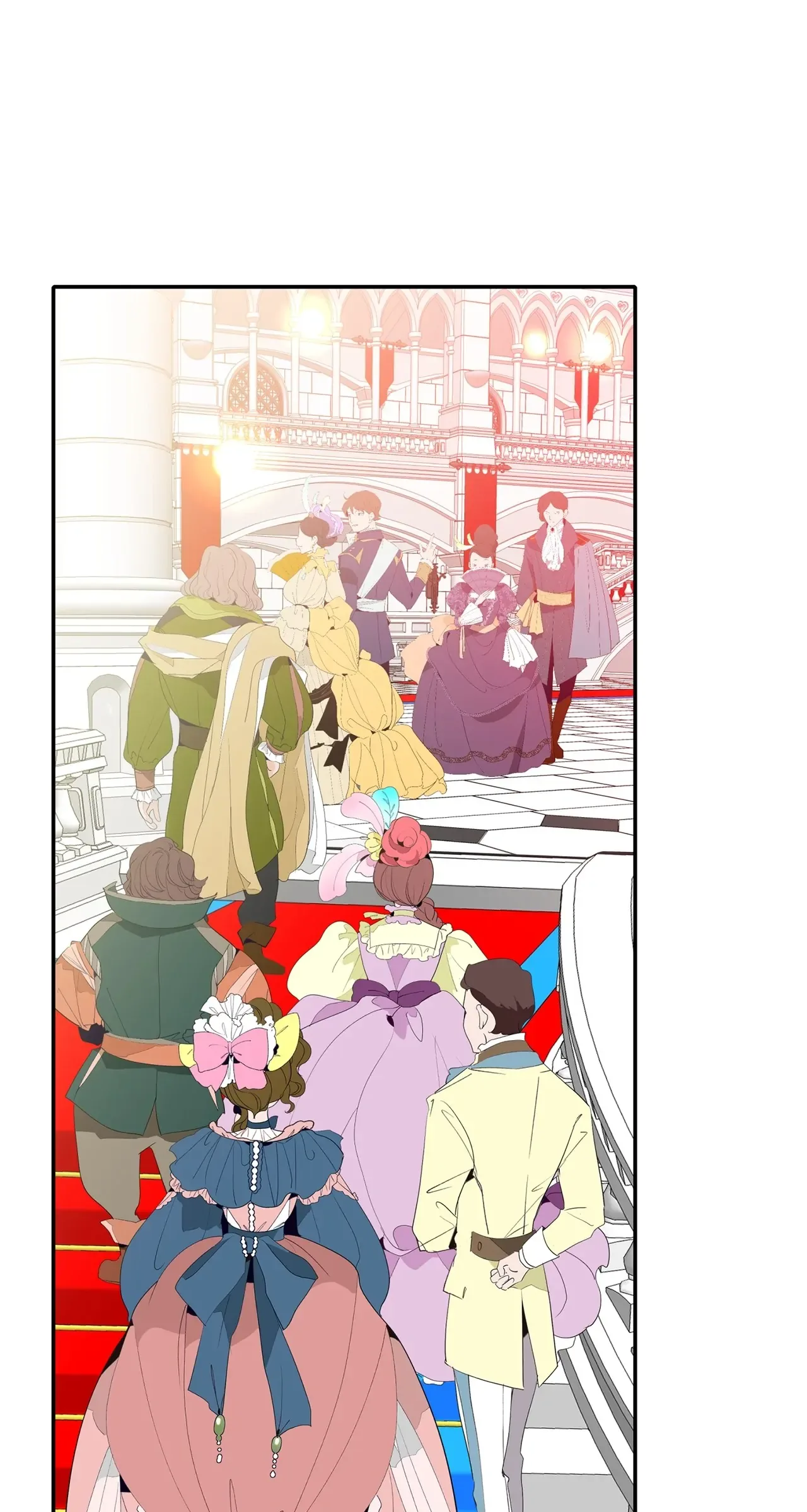 Becoming Best Friends With the Icy Male Lead Chapter 13 page 62