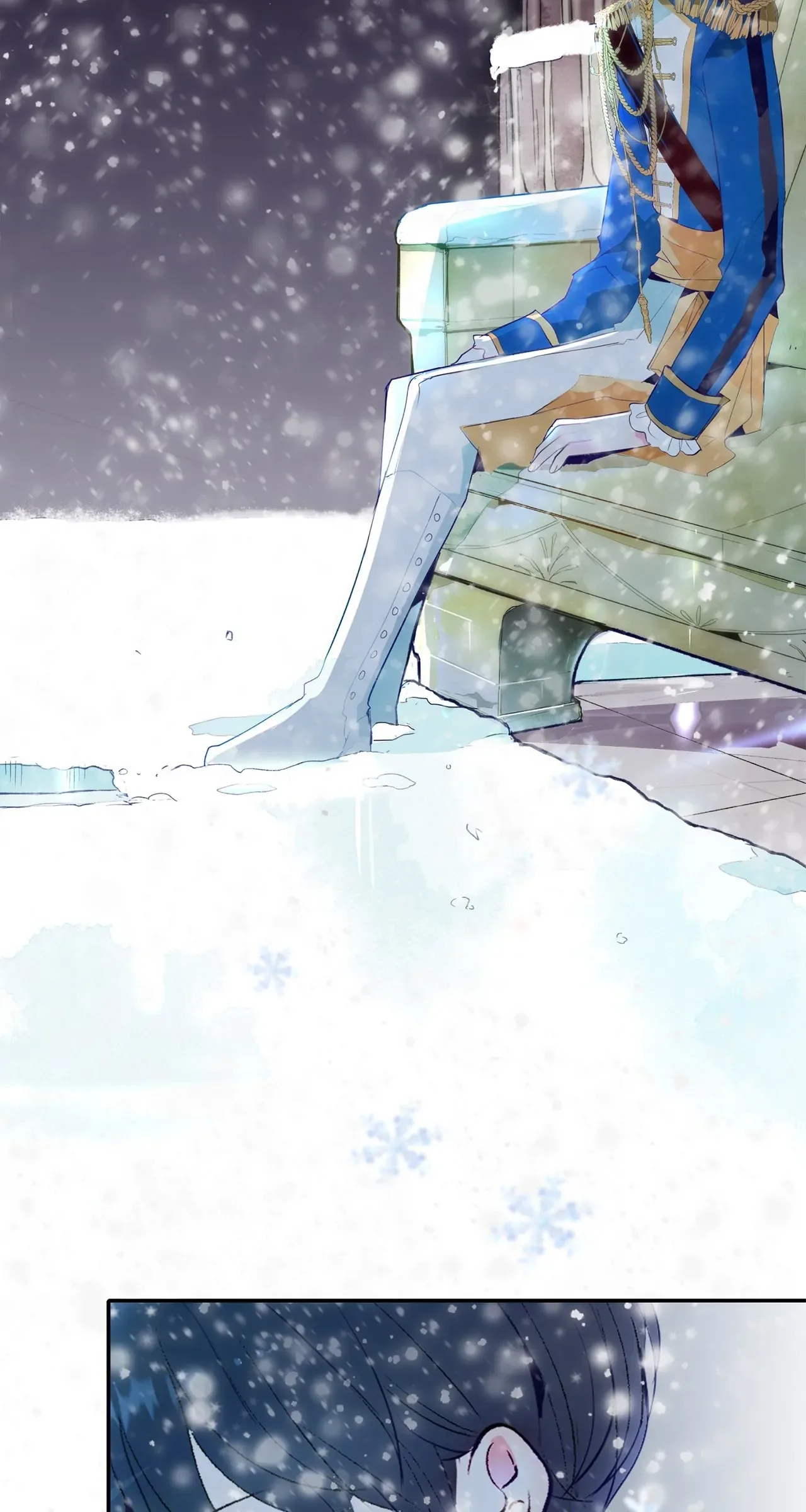 Becoming Best Friends With the Icy Male Lead Chapter 15 page 8