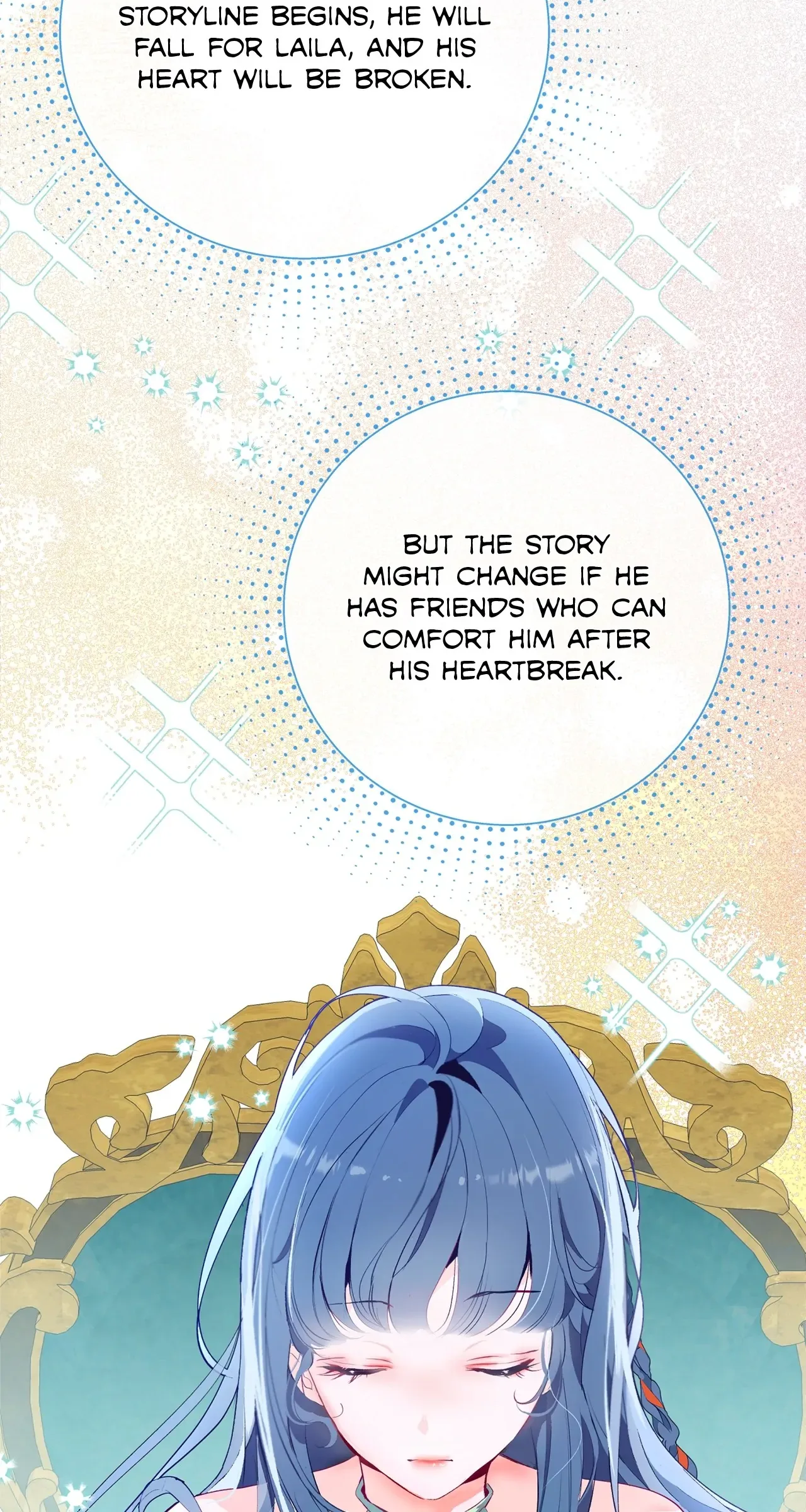 Becoming Best Friends With the Icy Male Lead Chapter 40 page 32