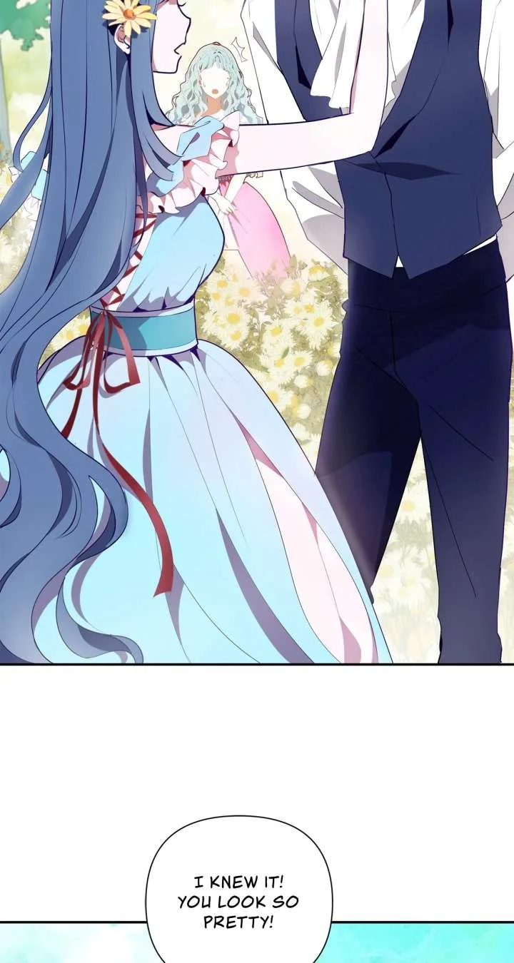 Becoming Best Friends With the Icy Male Lead Chapter 59 page 5