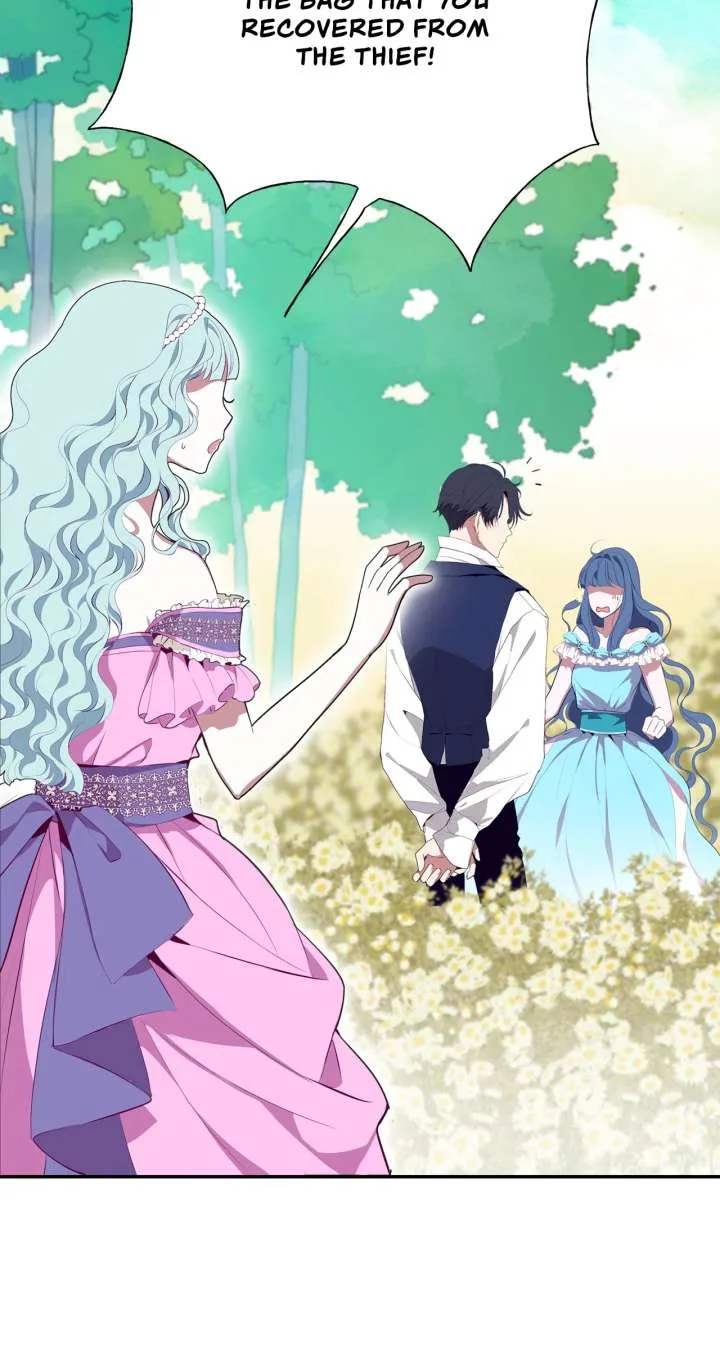 Becoming Best Friends With the Icy Male Lead Chapter 59 page 8