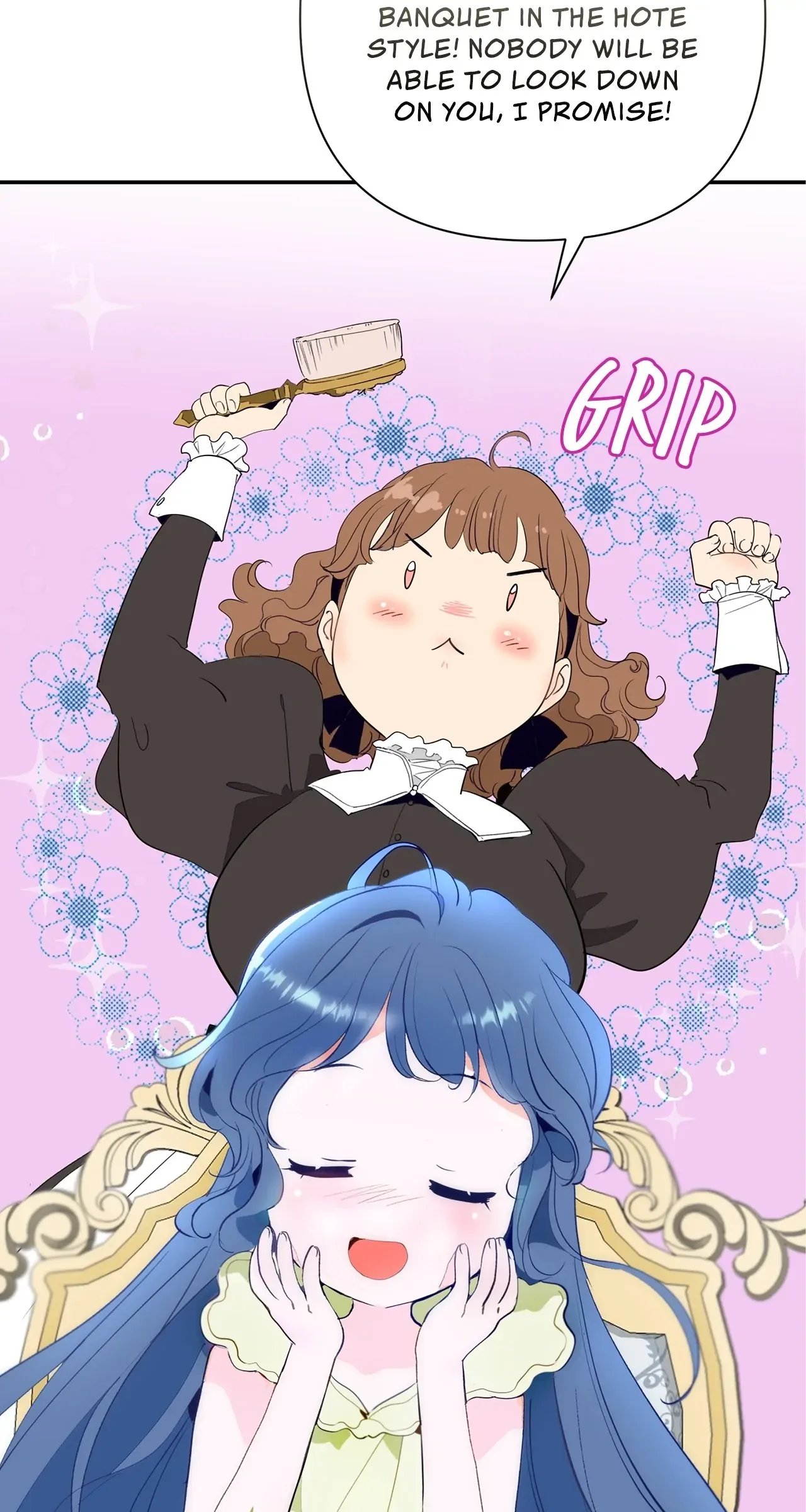 Becoming Best Friends With the Icy Male Lead Chapter 13 page 58