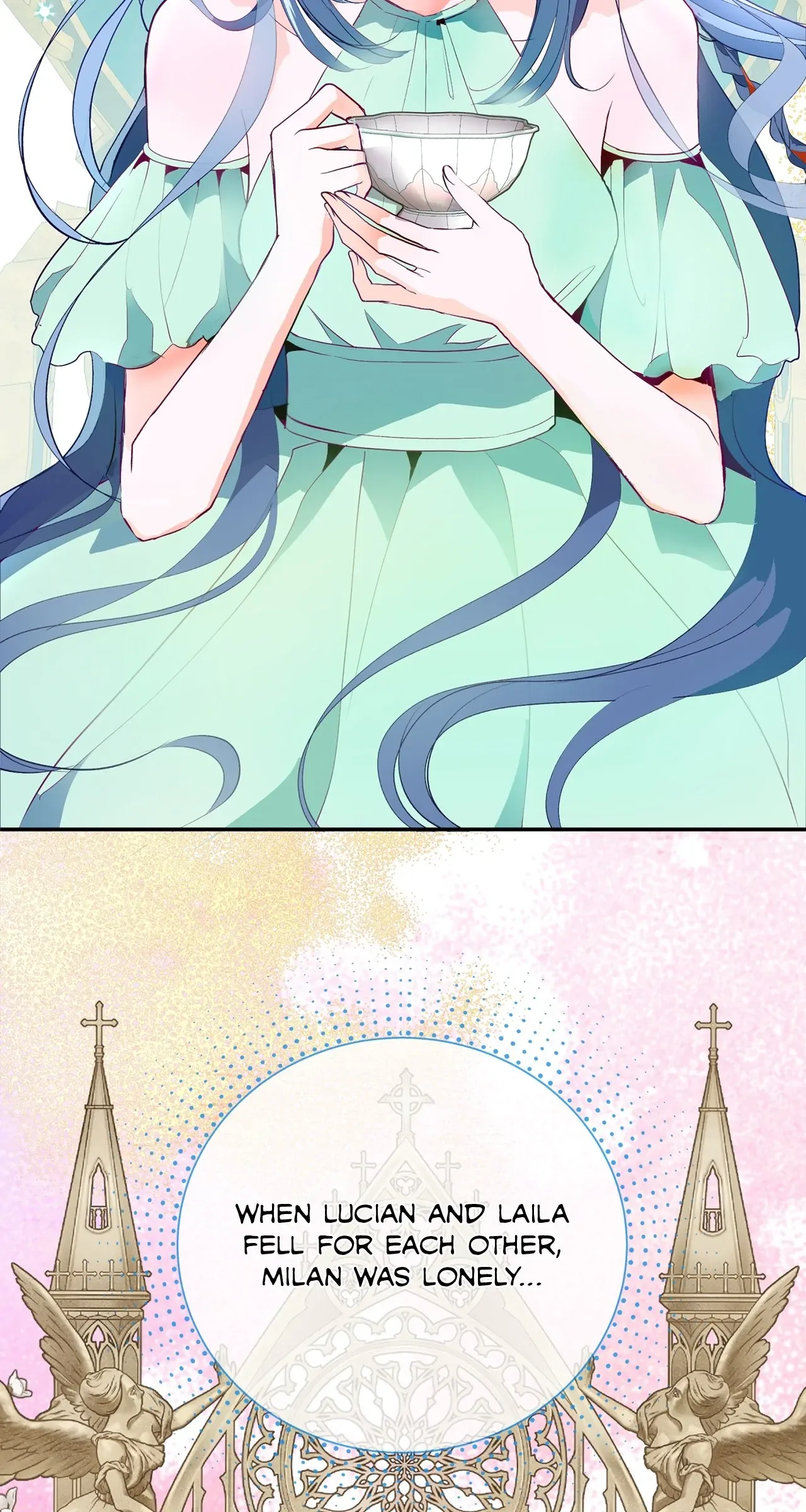 Becoming Best Friends With the Icy Male Lead Chapter 40 page 33