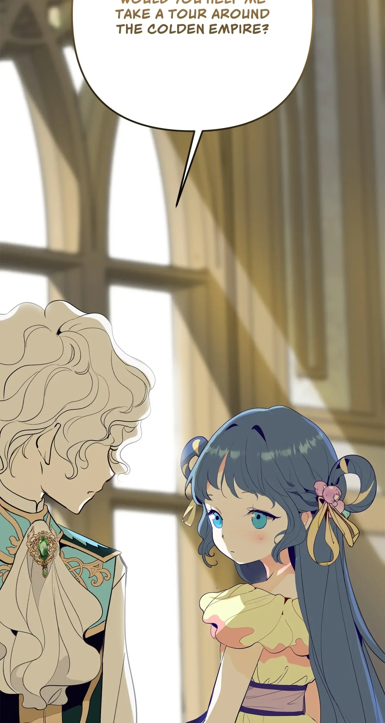 Becoming Best Friends With the Icy Male Lead Chapter 17 page 107