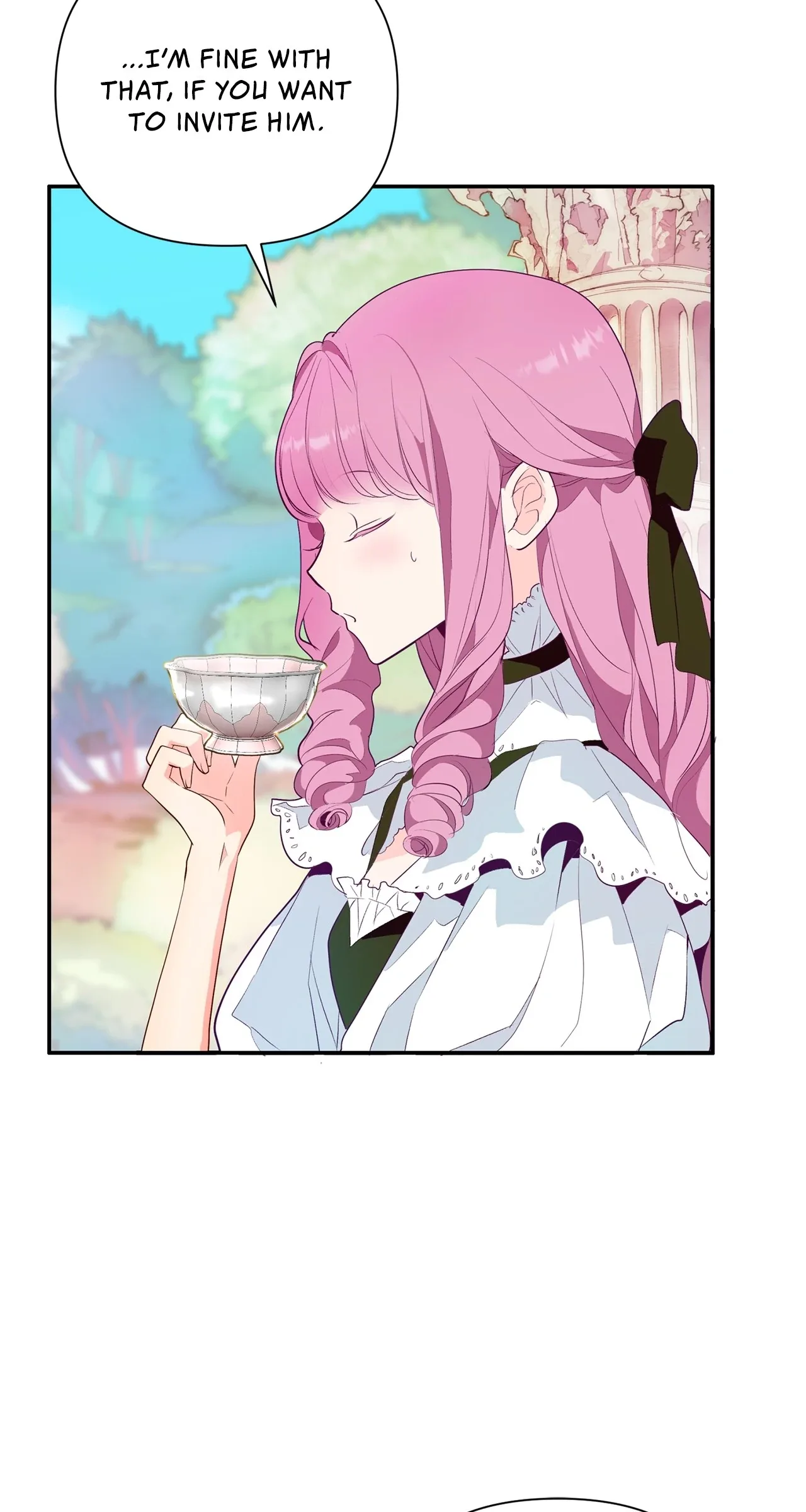 Becoming Best Friends With the Icy Male Lead Chapter 40 page 27