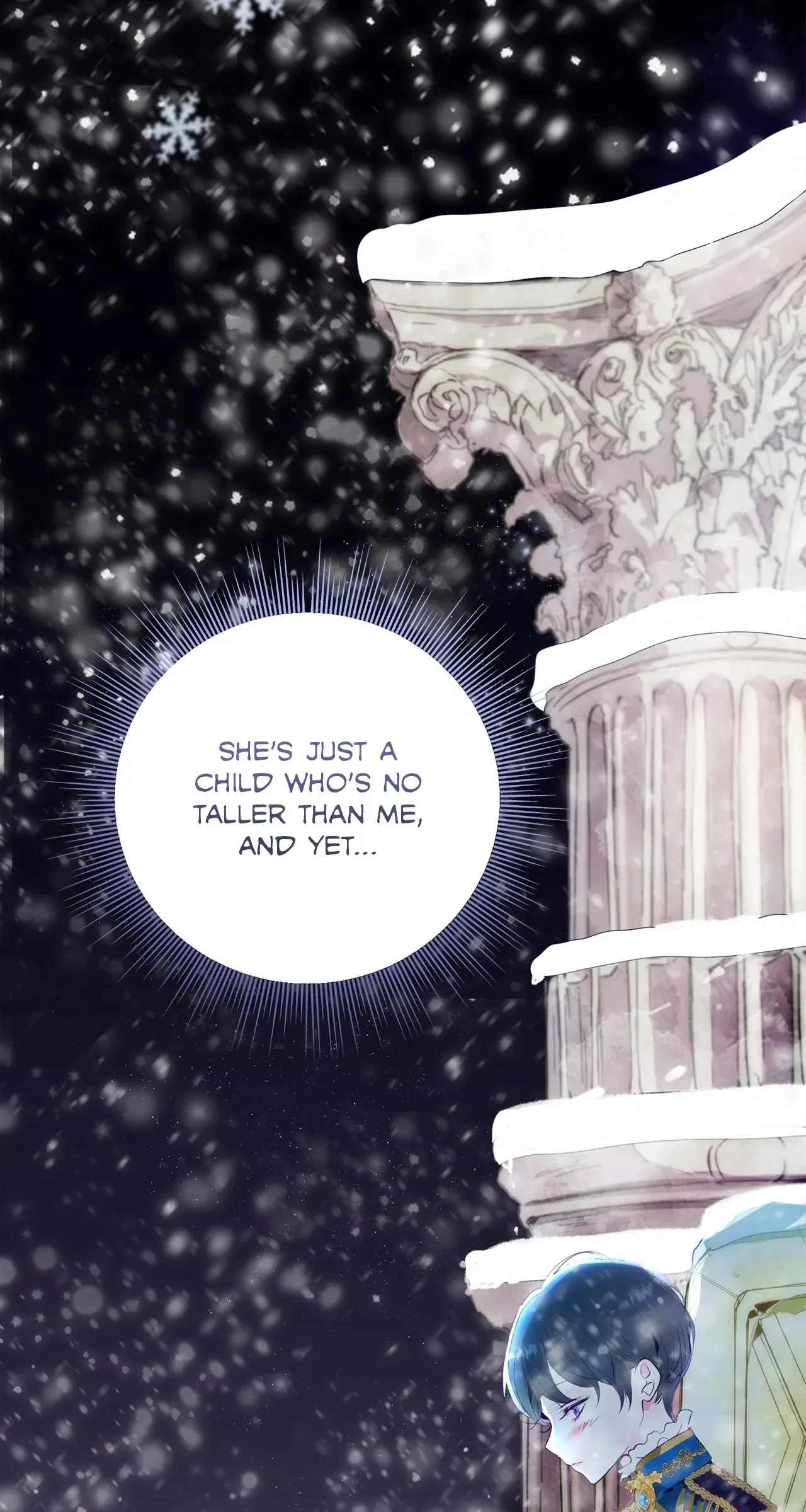 Becoming Best Friends With the Icy Male Lead Chapter 15 page 7
