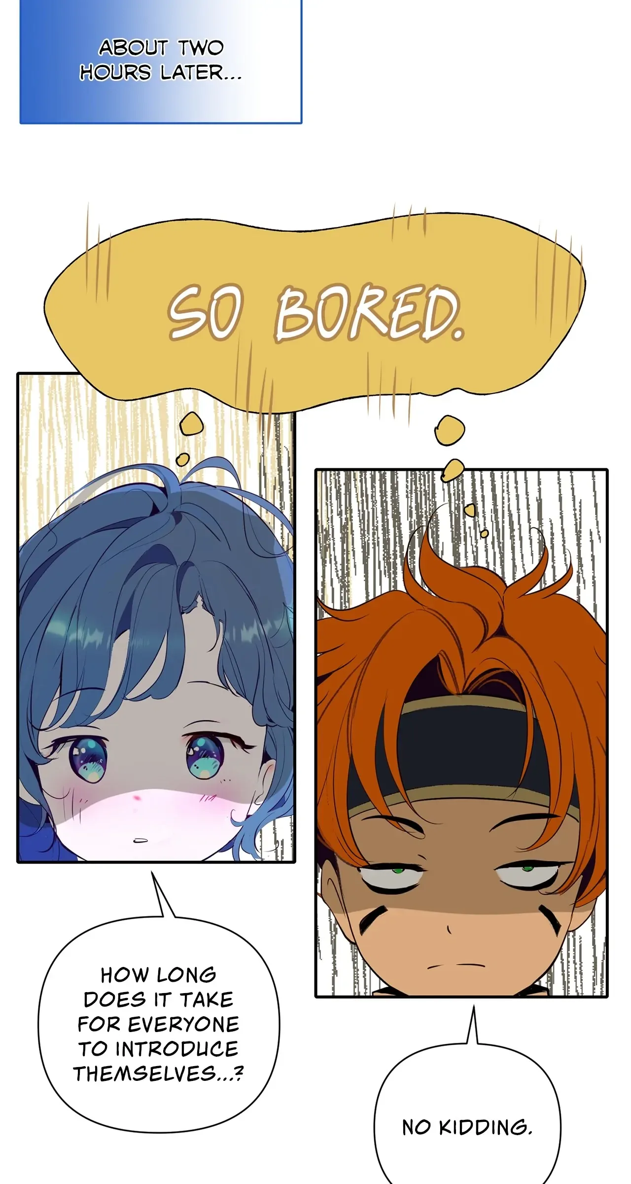 Becoming Best Friends With the Icy Male Lead Chapter 13 page 65