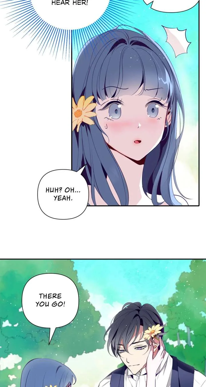 Becoming Best Friends With the Icy Male Lead Chapter 59 page 4