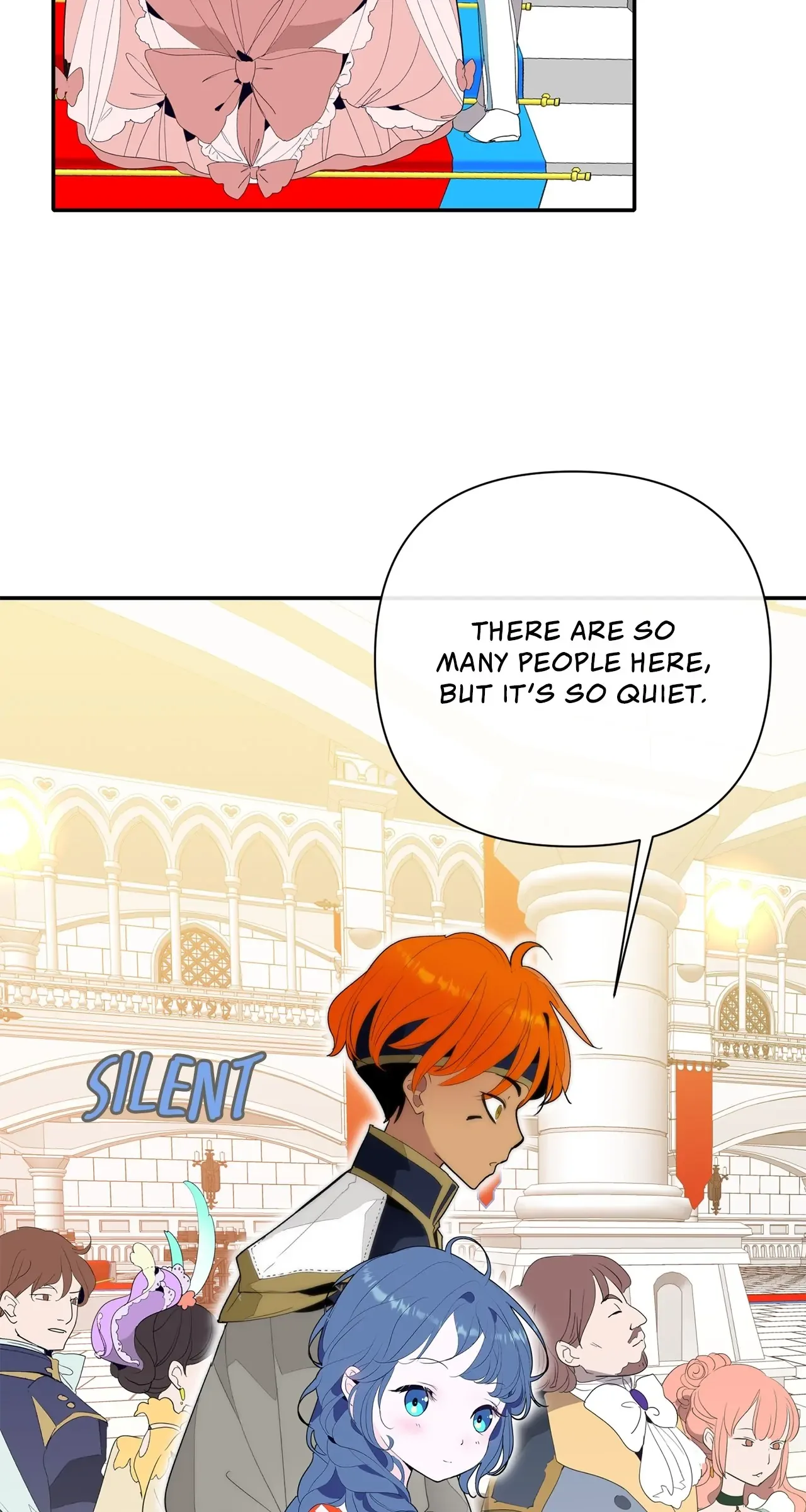 Becoming Best Friends With the Icy Male Lead Chapter 13 page 63