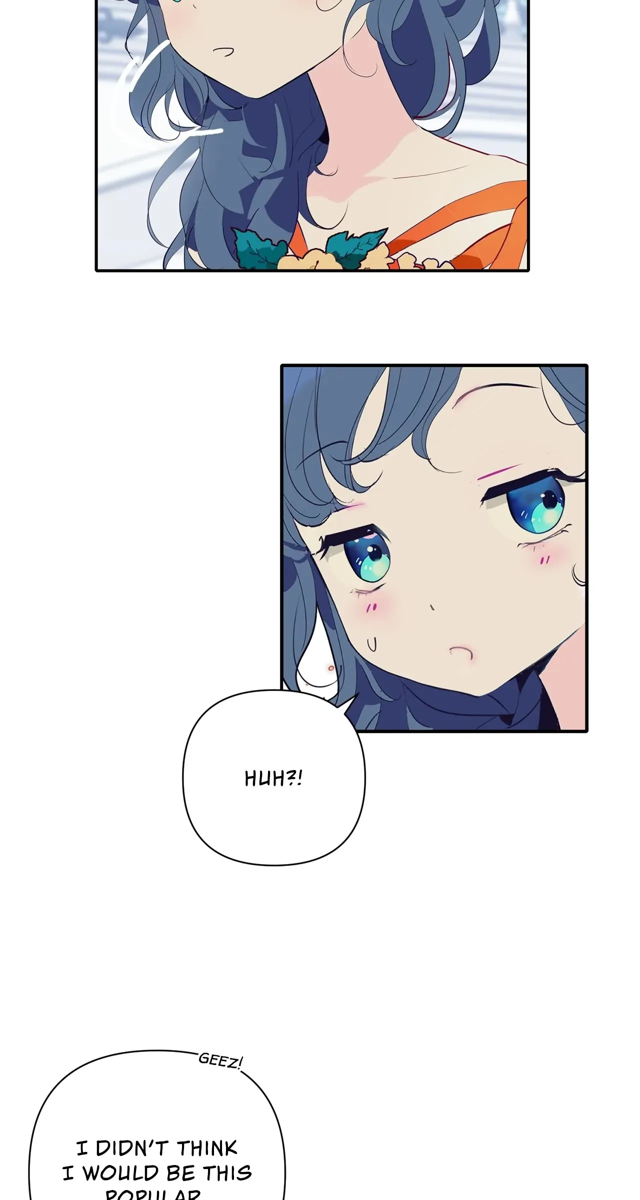Becoming Best Friends With the Icy Male Lead Chapter 13 page 71