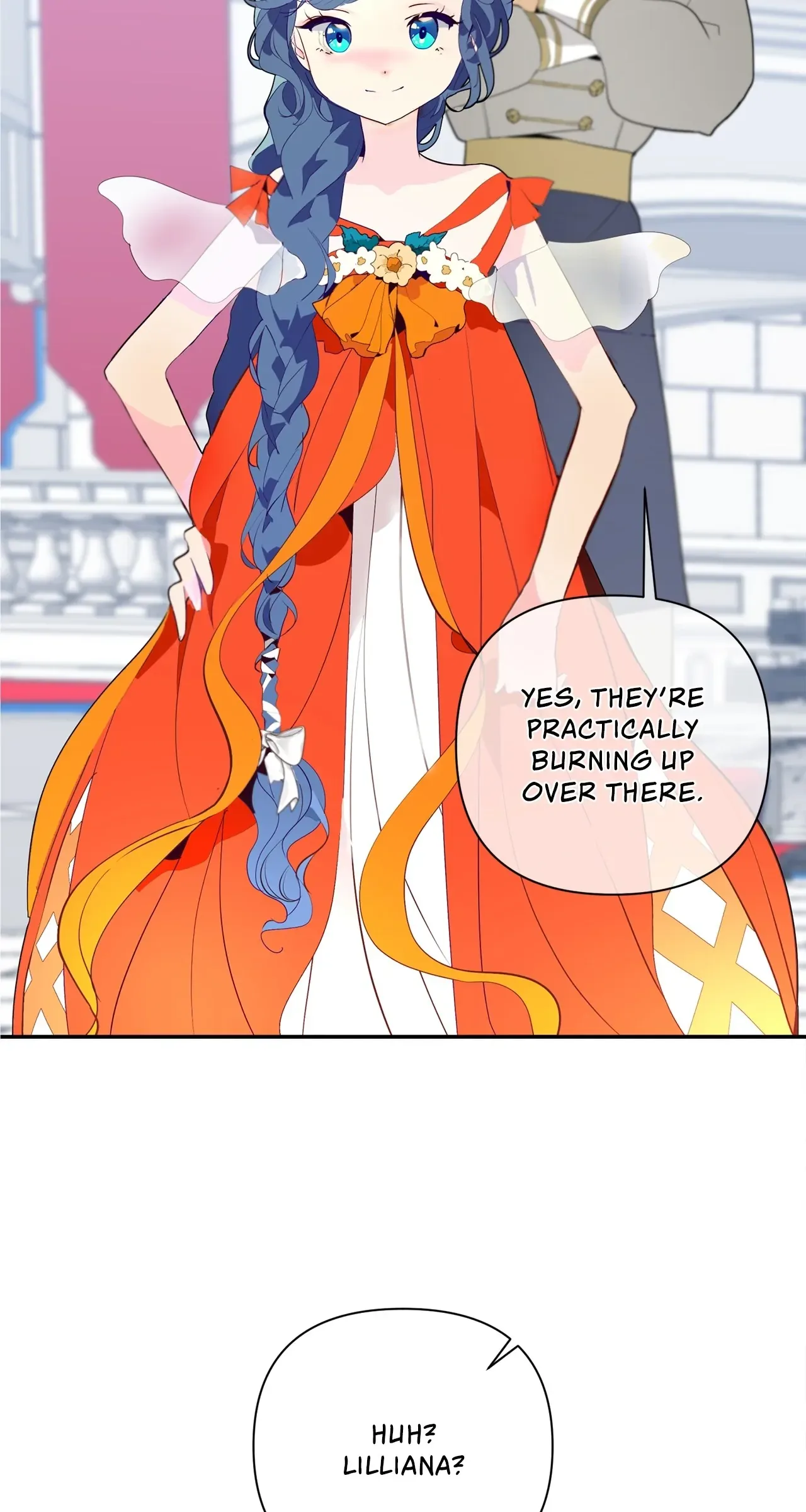 Becoming Best Friends With the Icy Male Lead Chapter 13 page 76