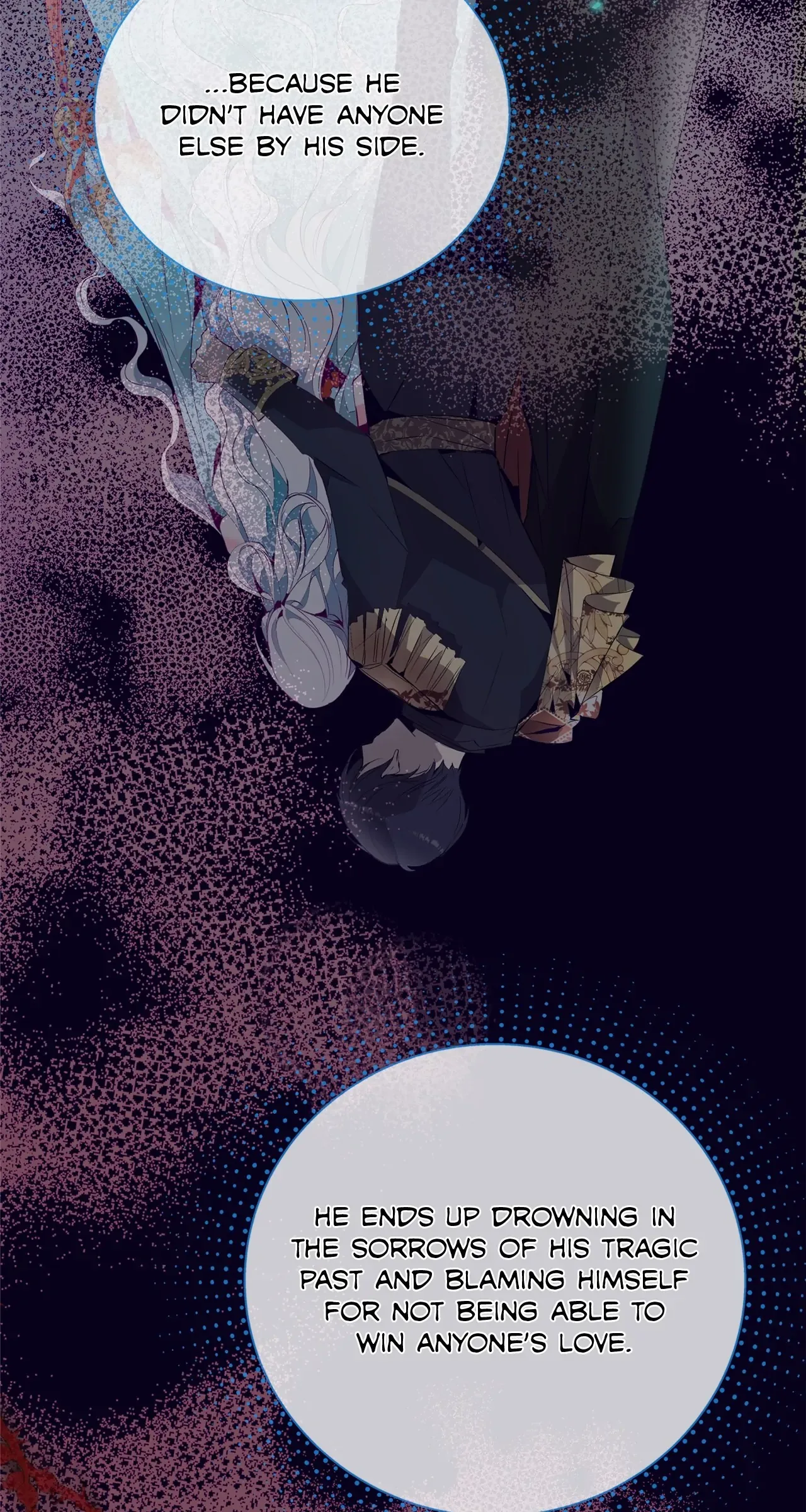 Becoming Best Friends With the Icy Male Lead Chapter 40 page 35