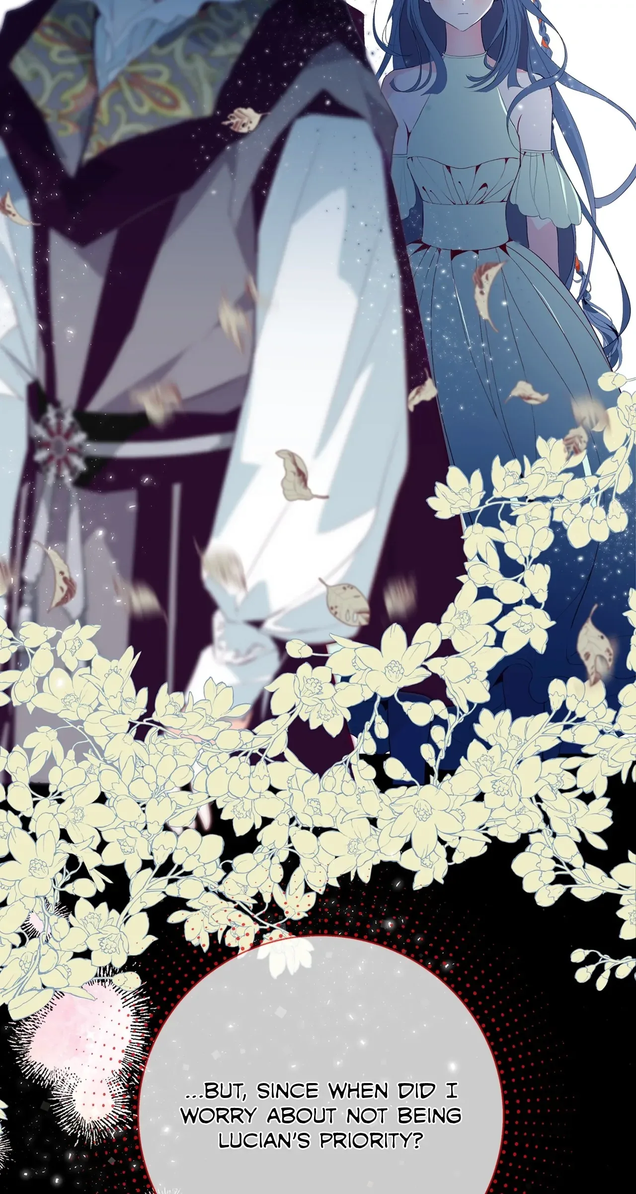 Becoming Best Friends With the Icy Male Lead Chapter 40 page 39