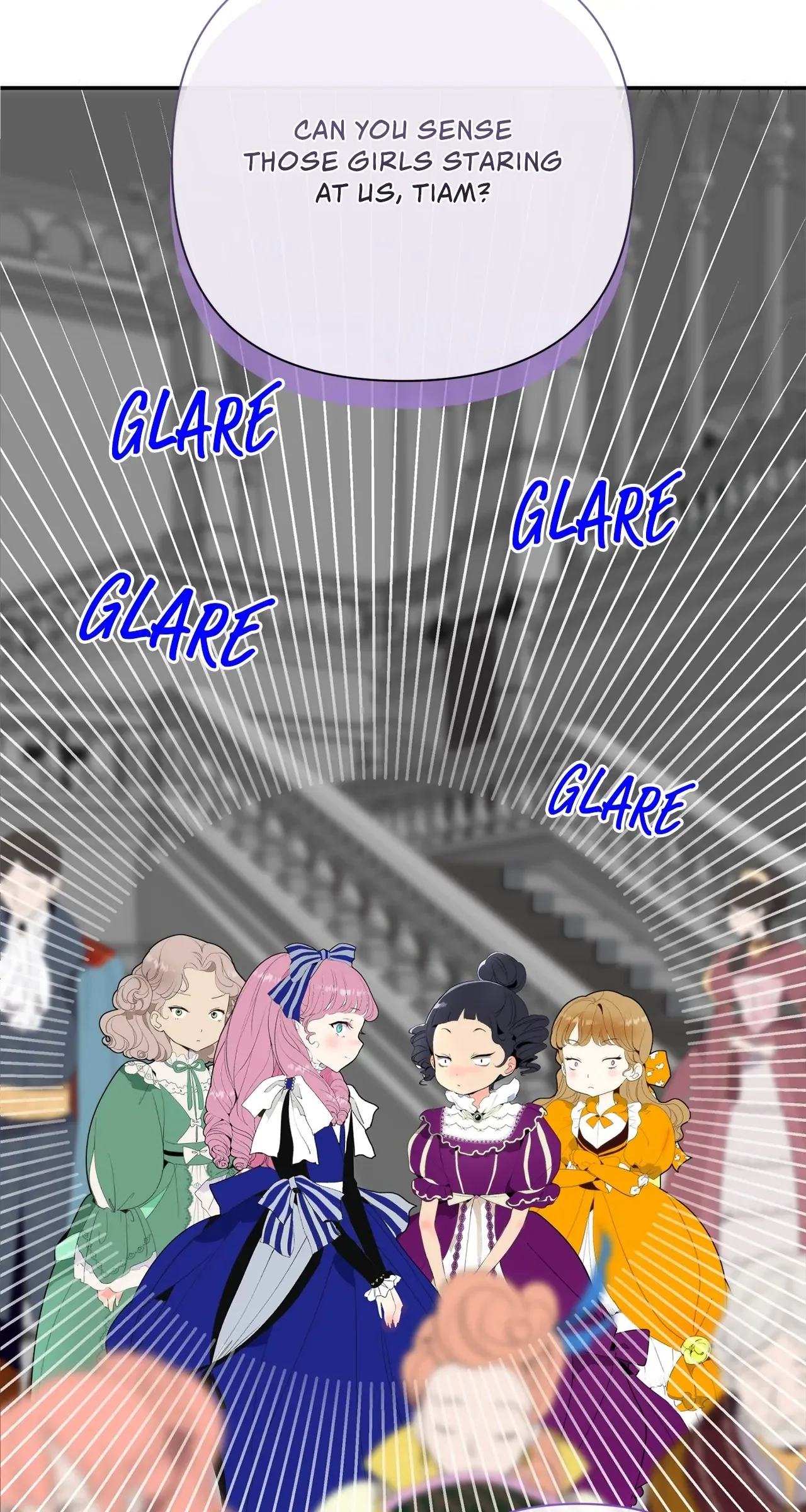 Becoming Best Friends With the Icy Male Lead Chapter 13 page 73