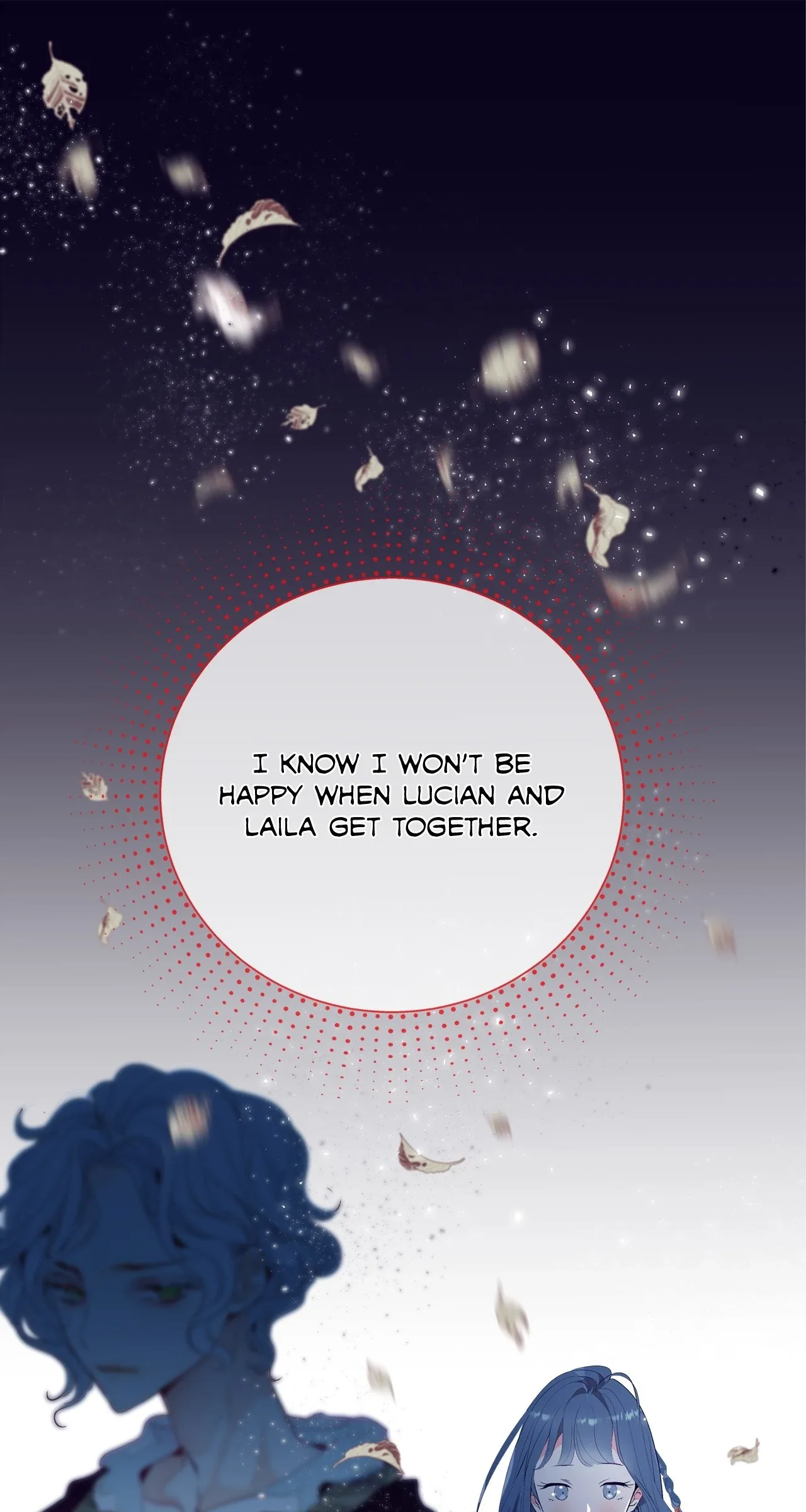 Becoming Best Friends With the Icy Male Lead Chapter 40 page 38