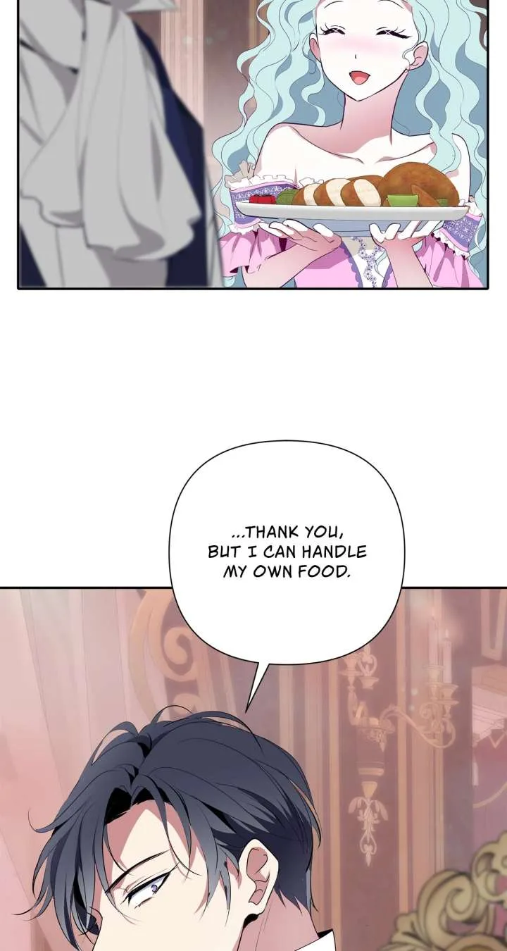 Becoming Best Friends With the Icy Male Lead Chapter 59 page 25