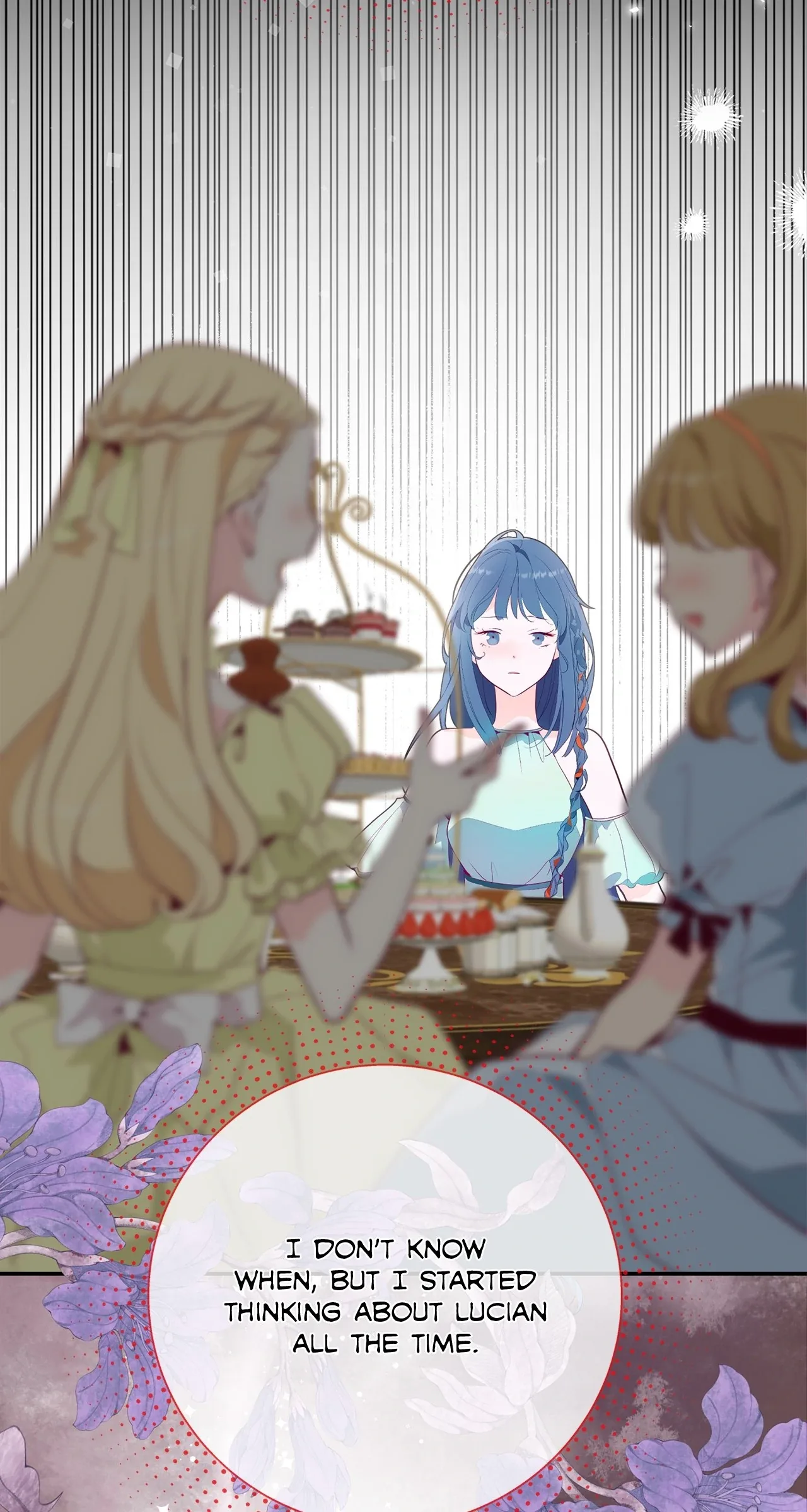 Becoming Best Friends With the Icy Male Lead Chapter 40 page 41