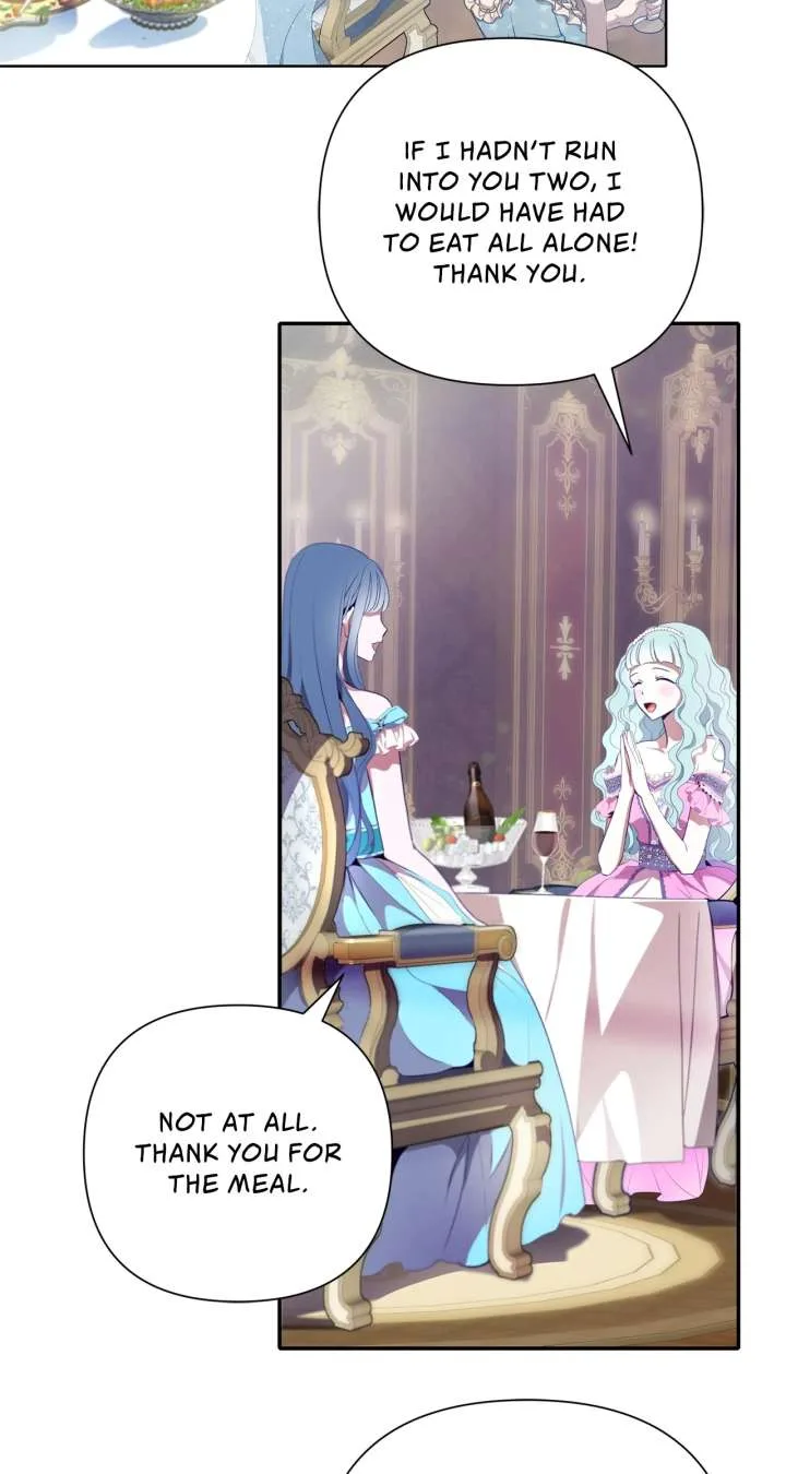 Becoming Best Friends With the Icy Male Lead Chapter 59 page 21