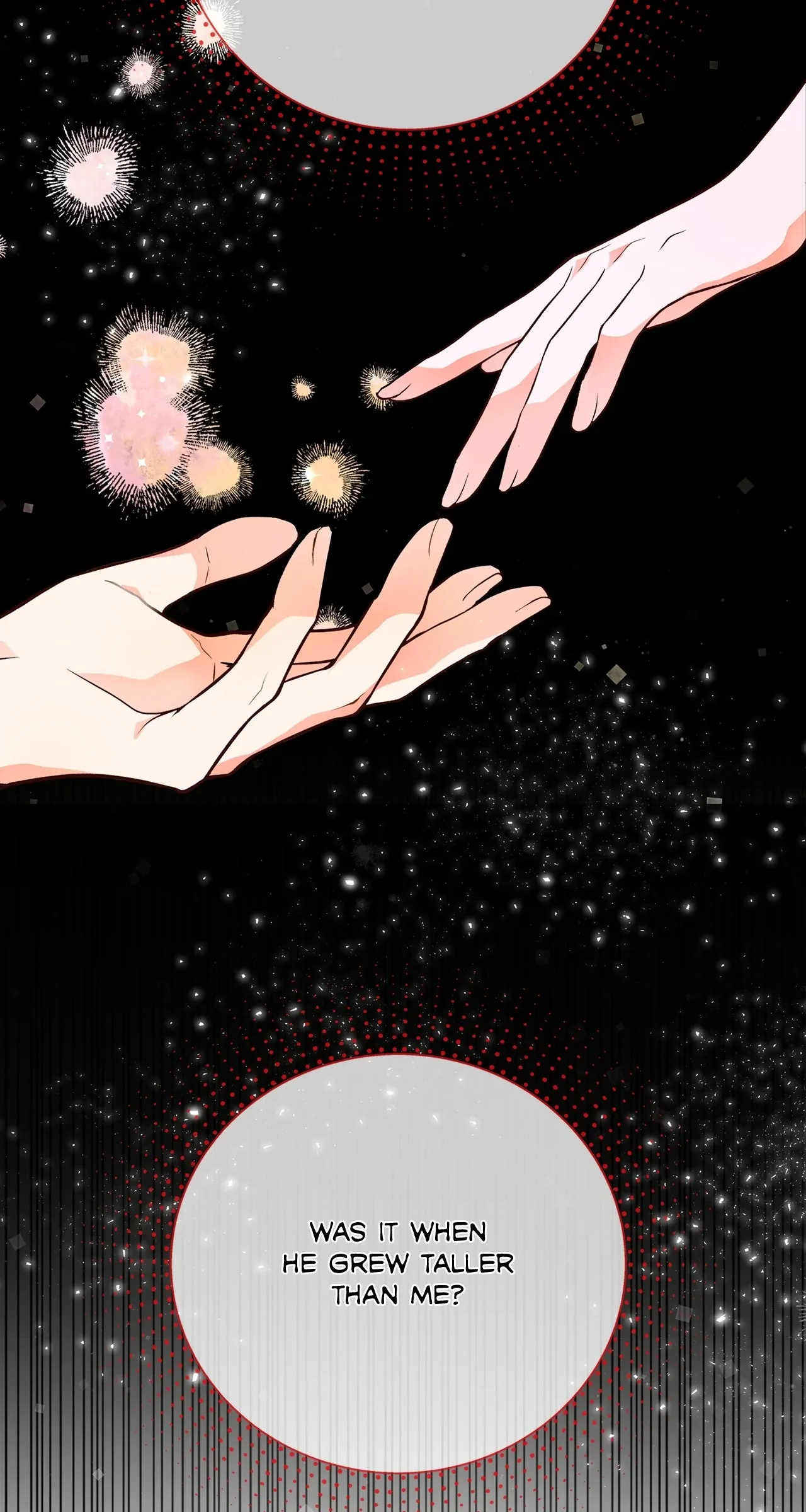 Becoming Best Friends With the Icy Male Lead Chapter 40 page 40