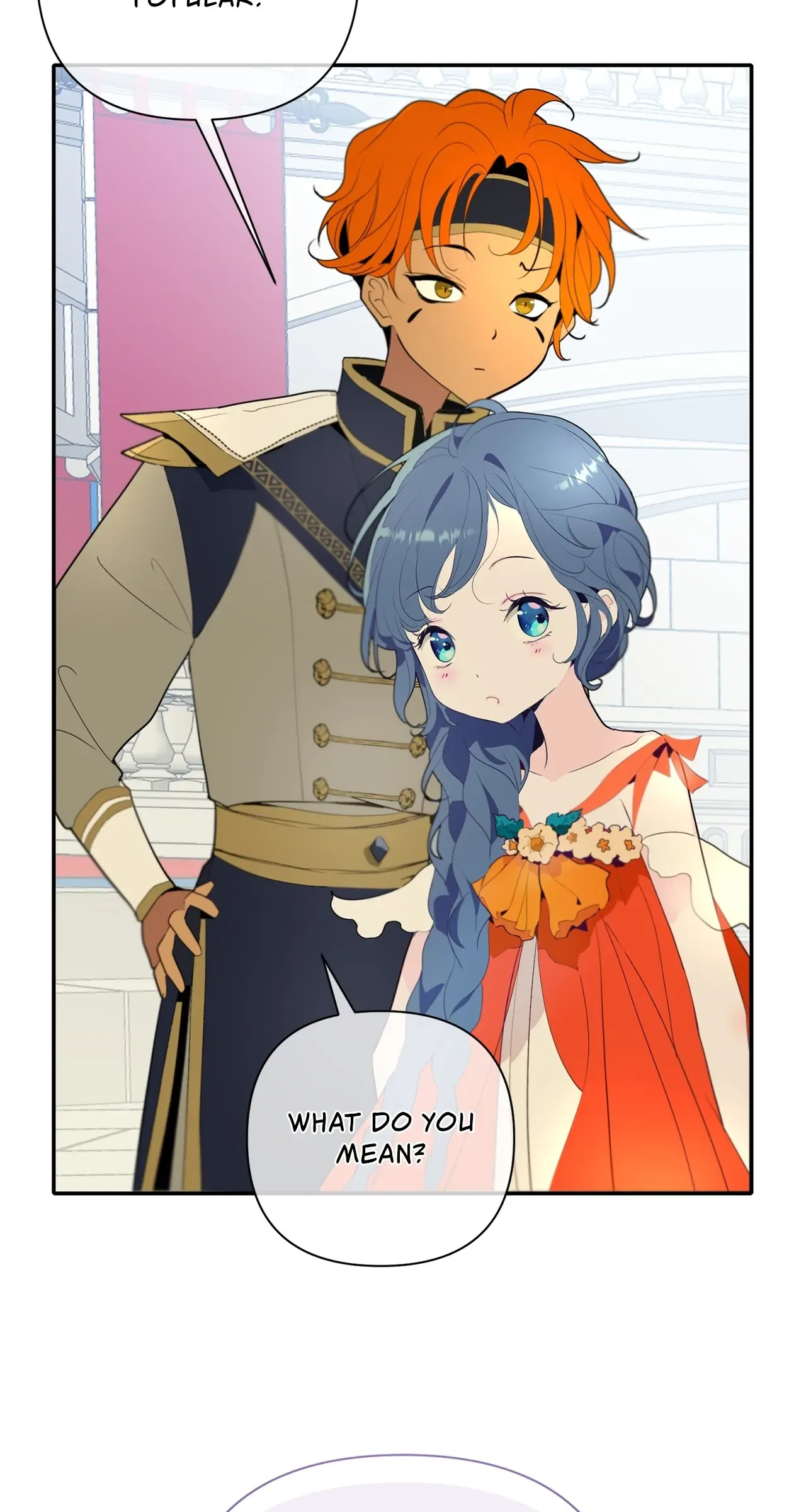 Becoming Best Friends With the Icy Male Lead Chapter 13 page 72